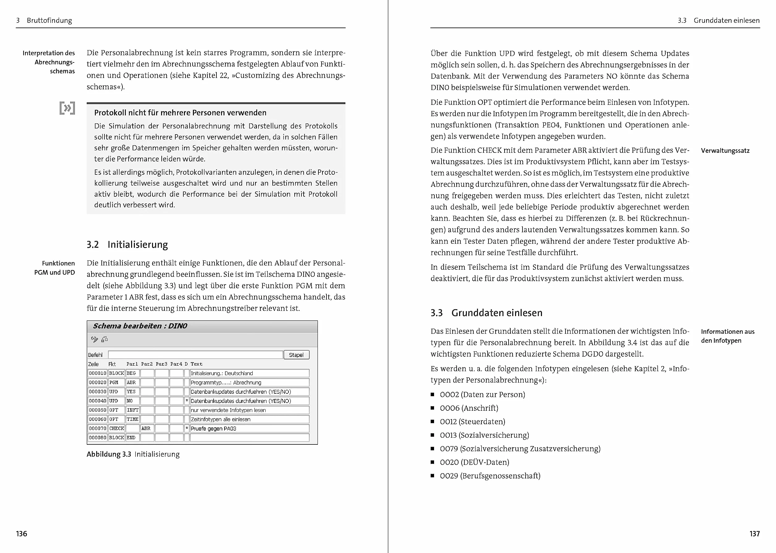 Personalabrechnung mit SAP: Das umfassende Handbuch zu HCM in SAP ERP und S/4HANA (SAP HR)