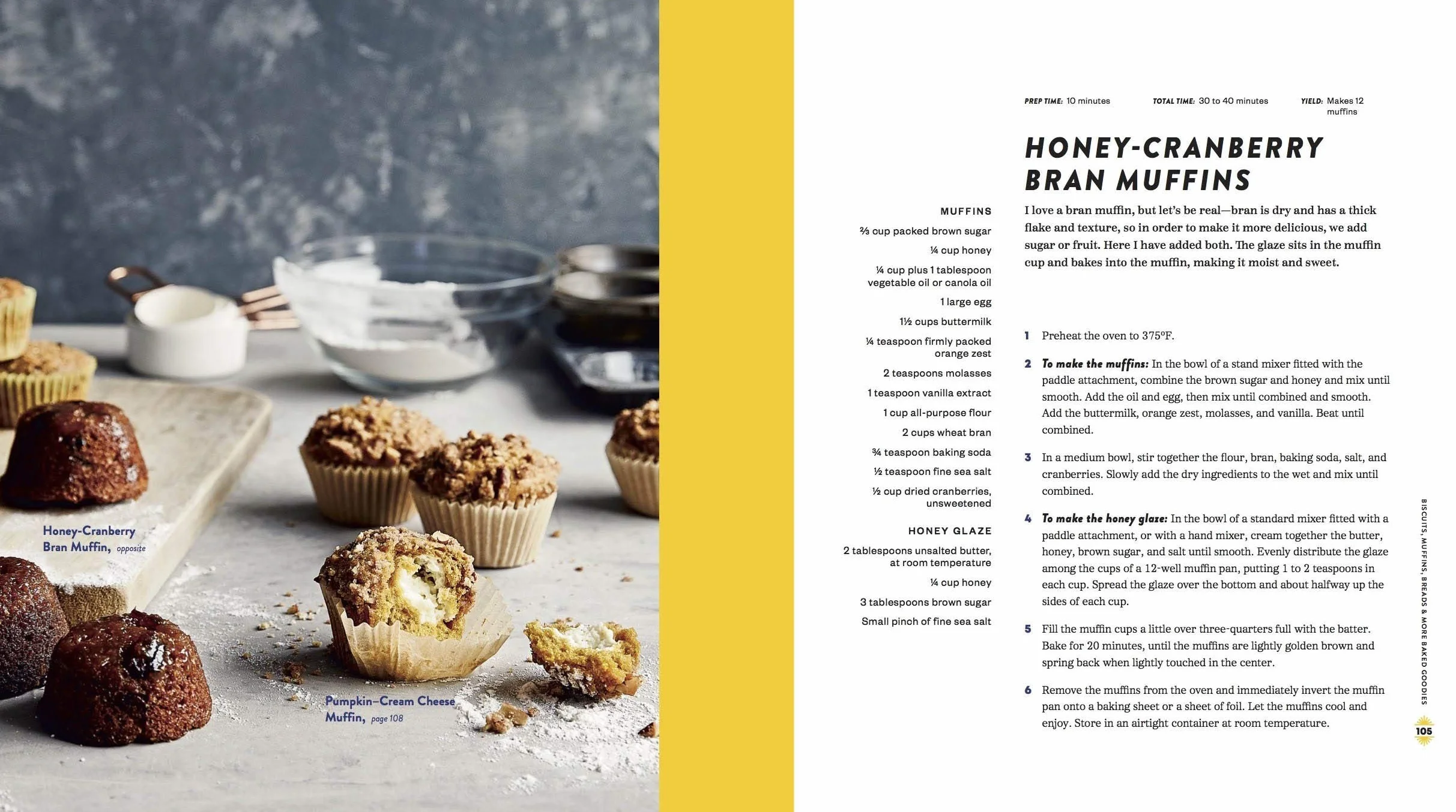 Sunny-Side Up: More Than 100 Breakfast & Brunch Recipes from the Essential Egg to the Perfect Pastry: A Cookbook
