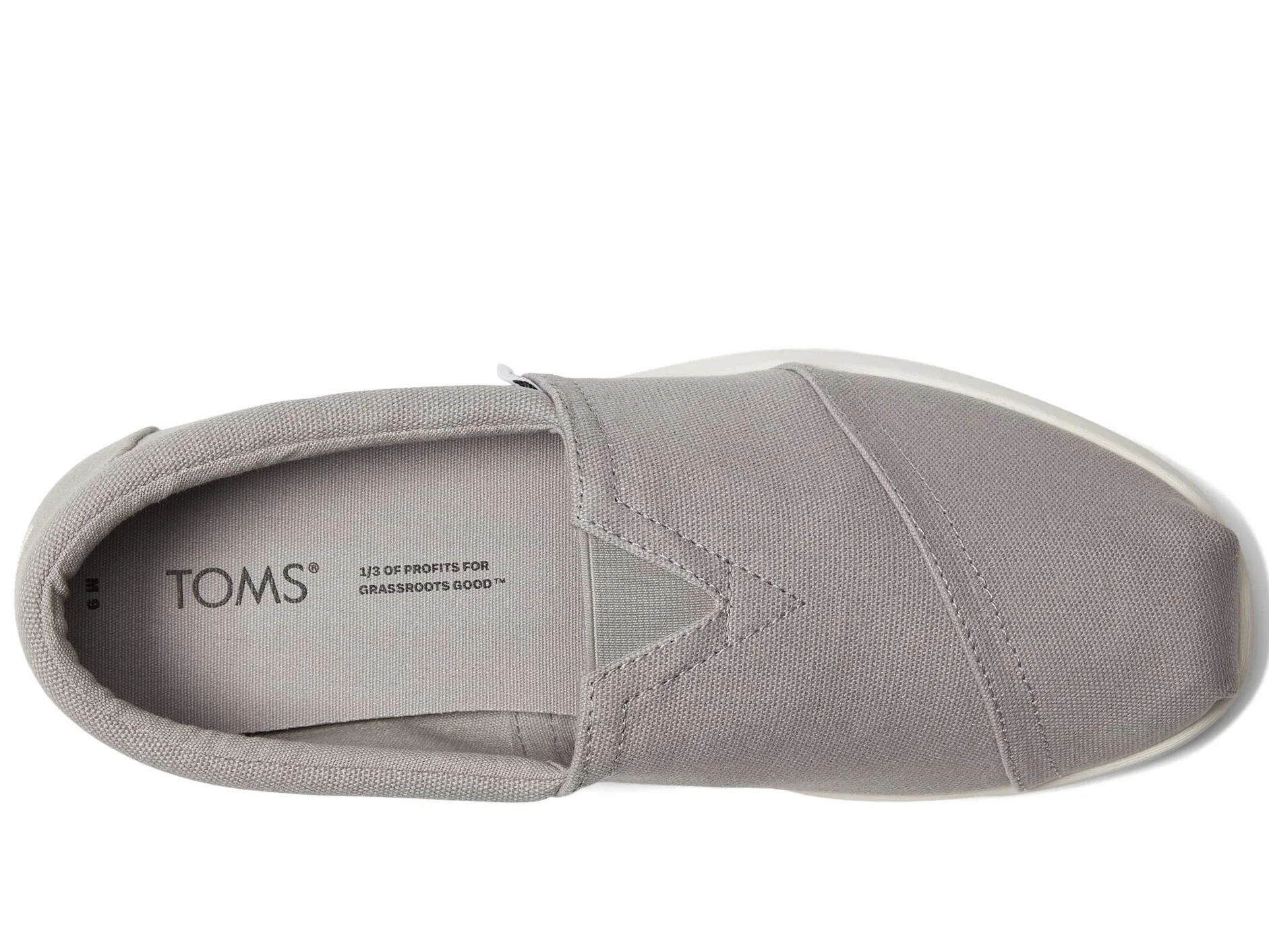 TOMS Mężczyźni Alp FwdMokasyn płaski