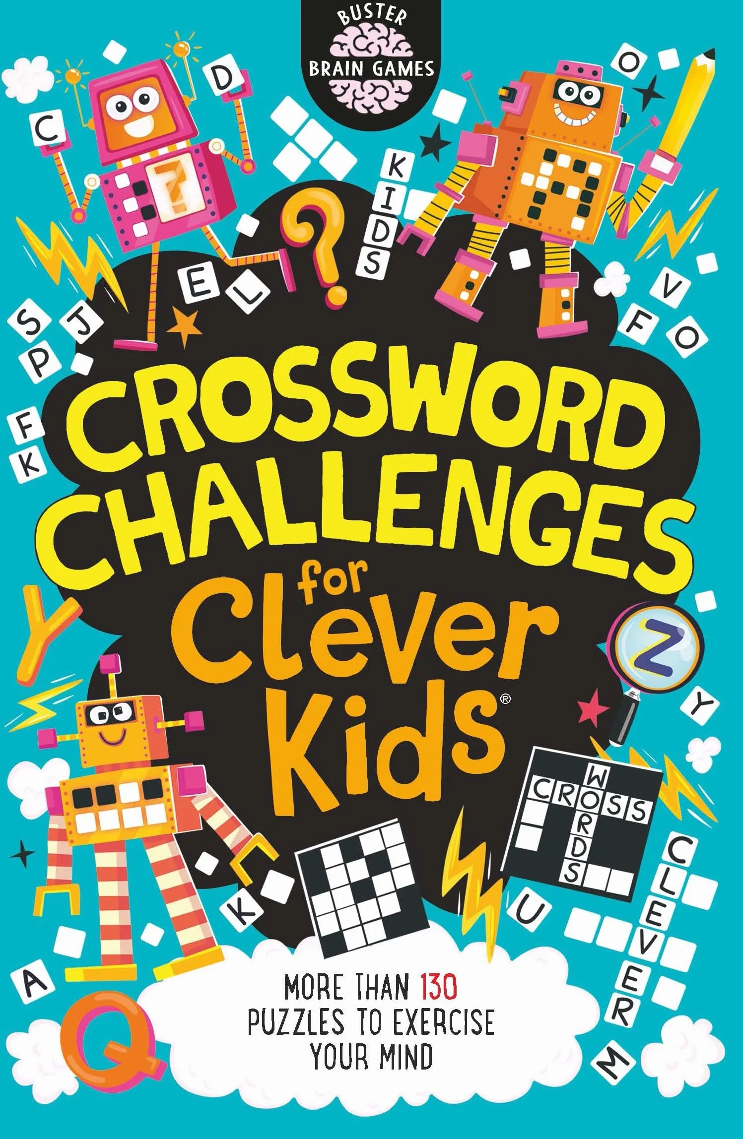 Crossword Challenges for Clever Kids (12)