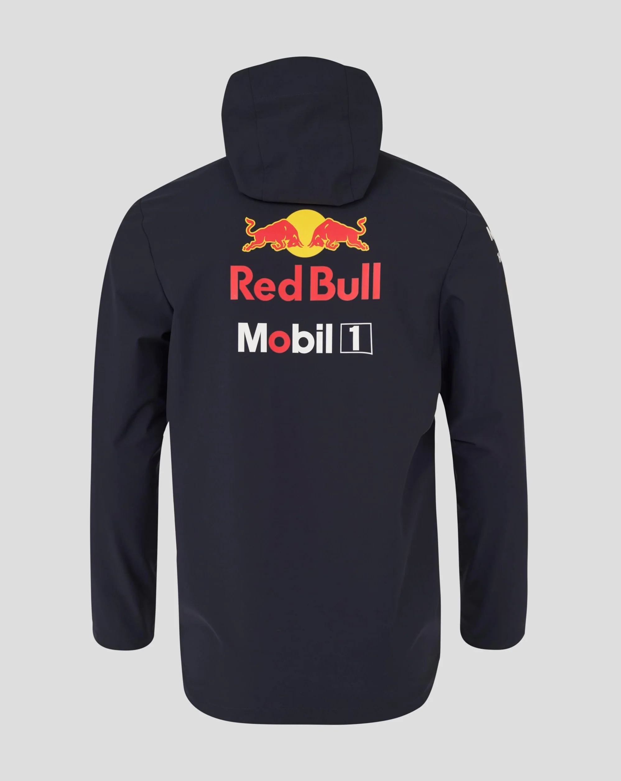 Castore Red Bull Racing F1 2025 Team kurtka przeciwdeszczowa