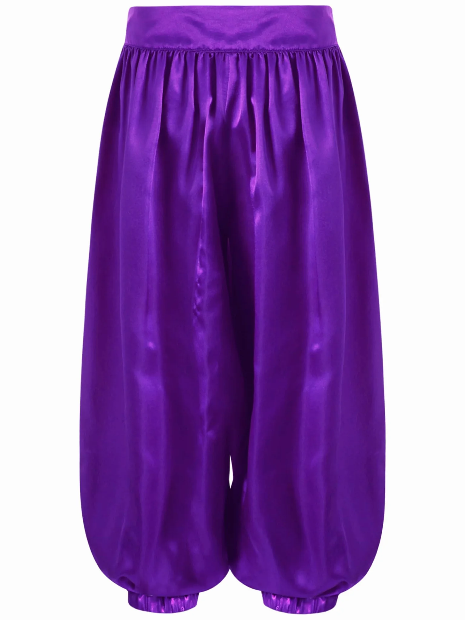 Dziecięce spodnie do tańca brzucha, rozciągliwe, haremki, wysoki stan, spodnie do tańca, luźne, slim fit, spodnie alladynki, legginsy, kostium karnawałowy