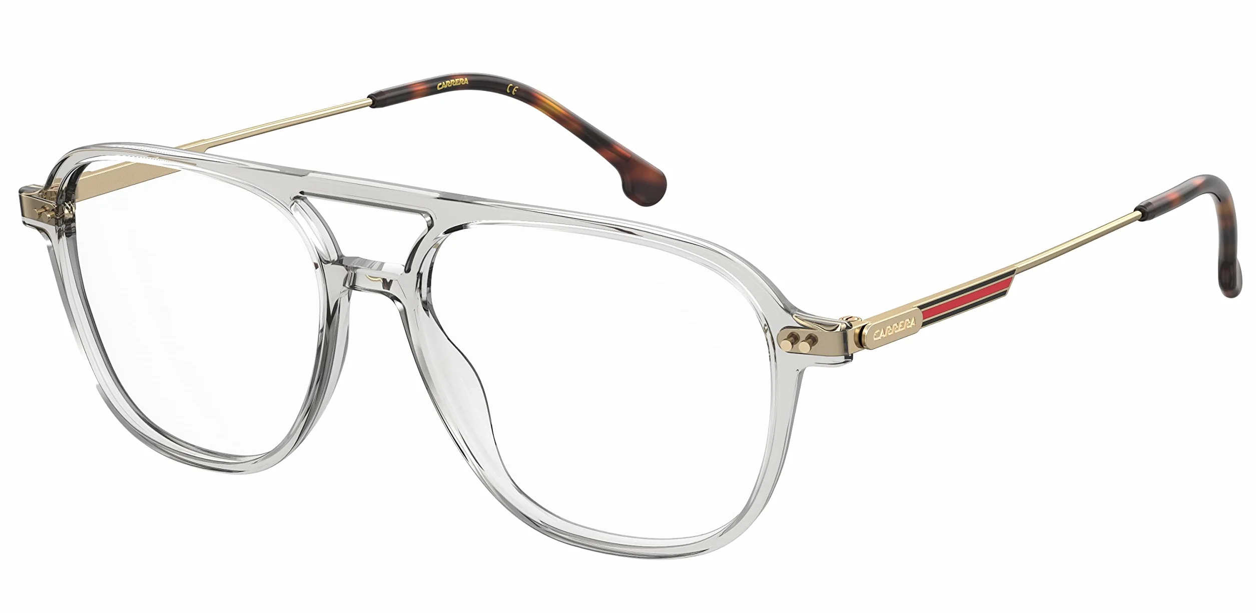 CARRERA CARRERA 1120 Rama okularów KB7 GREY 54/16/145 Mężczyzna
