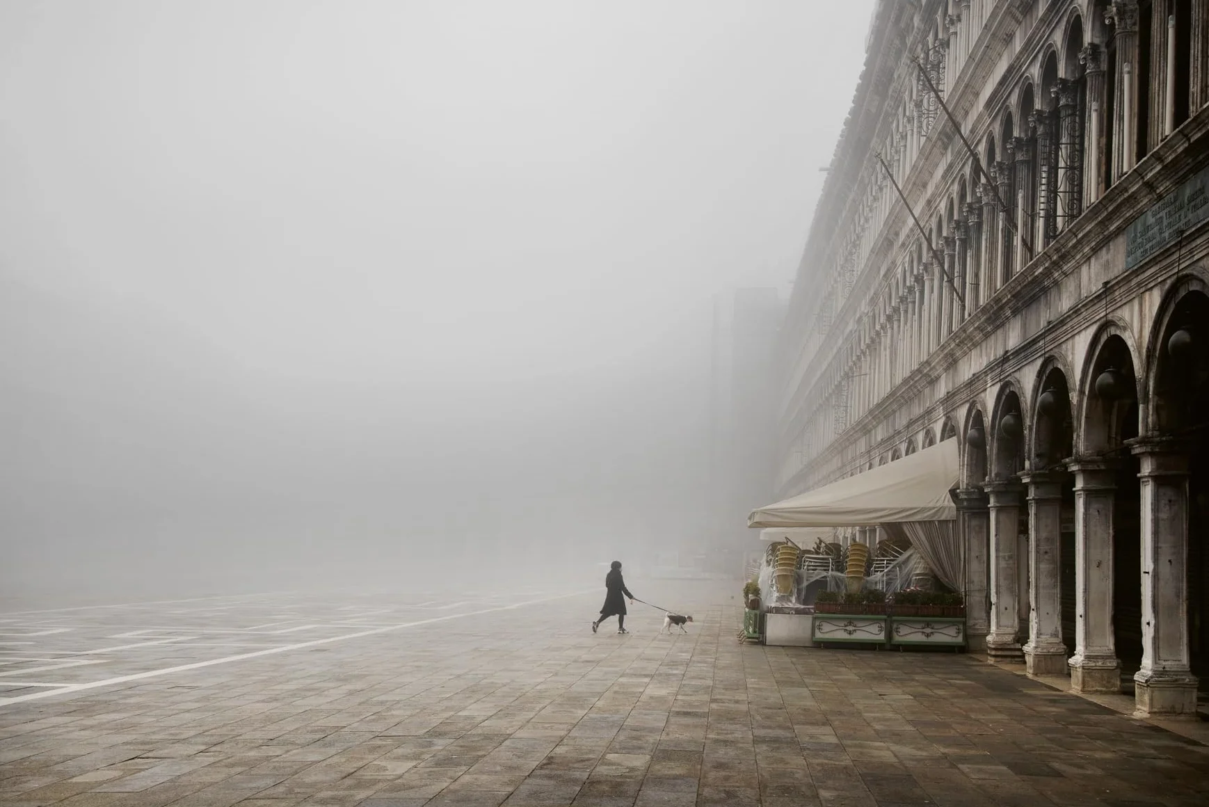 Christophe Jacrot Lost In the Beauty of Bad Weather /anglais/allemand