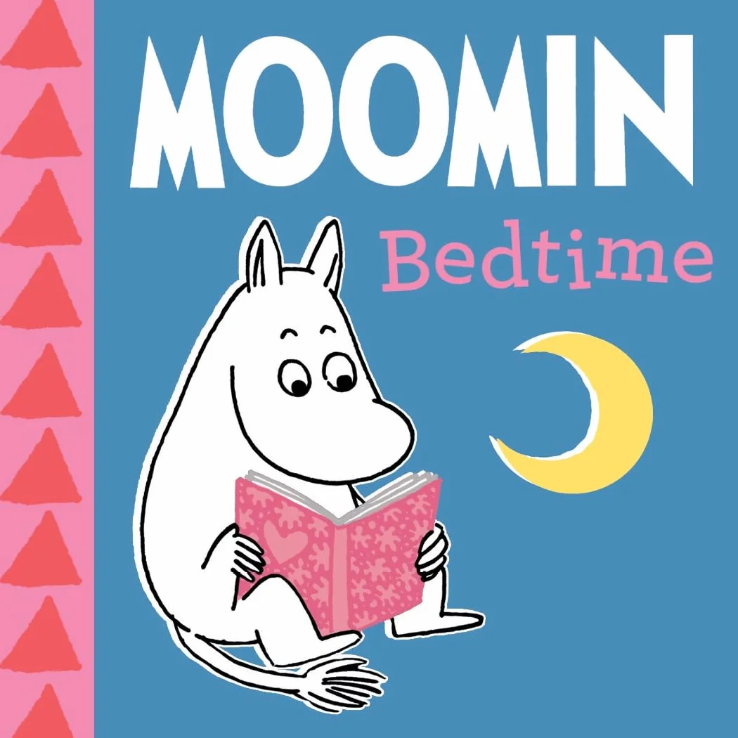 Moomin Baby: Little Library