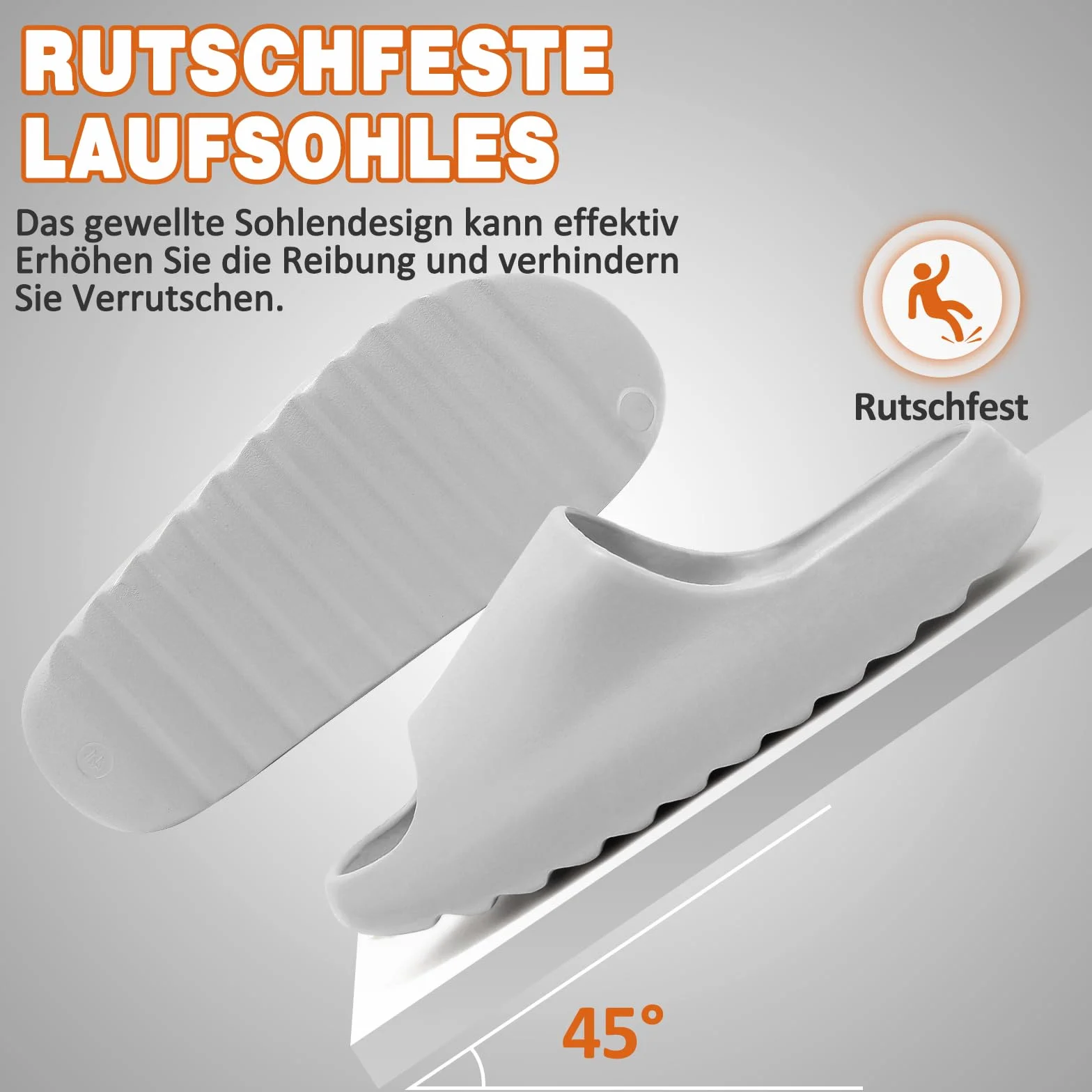 Cozy Slides Kapcie Damskie kąpielowe klapki, EVA Lato Oryginalne Antypoślizgowe Super Miękkie Gruba Podeszwa Sandały, Gumowe Kąpielowe Kapcie z Kryształkami