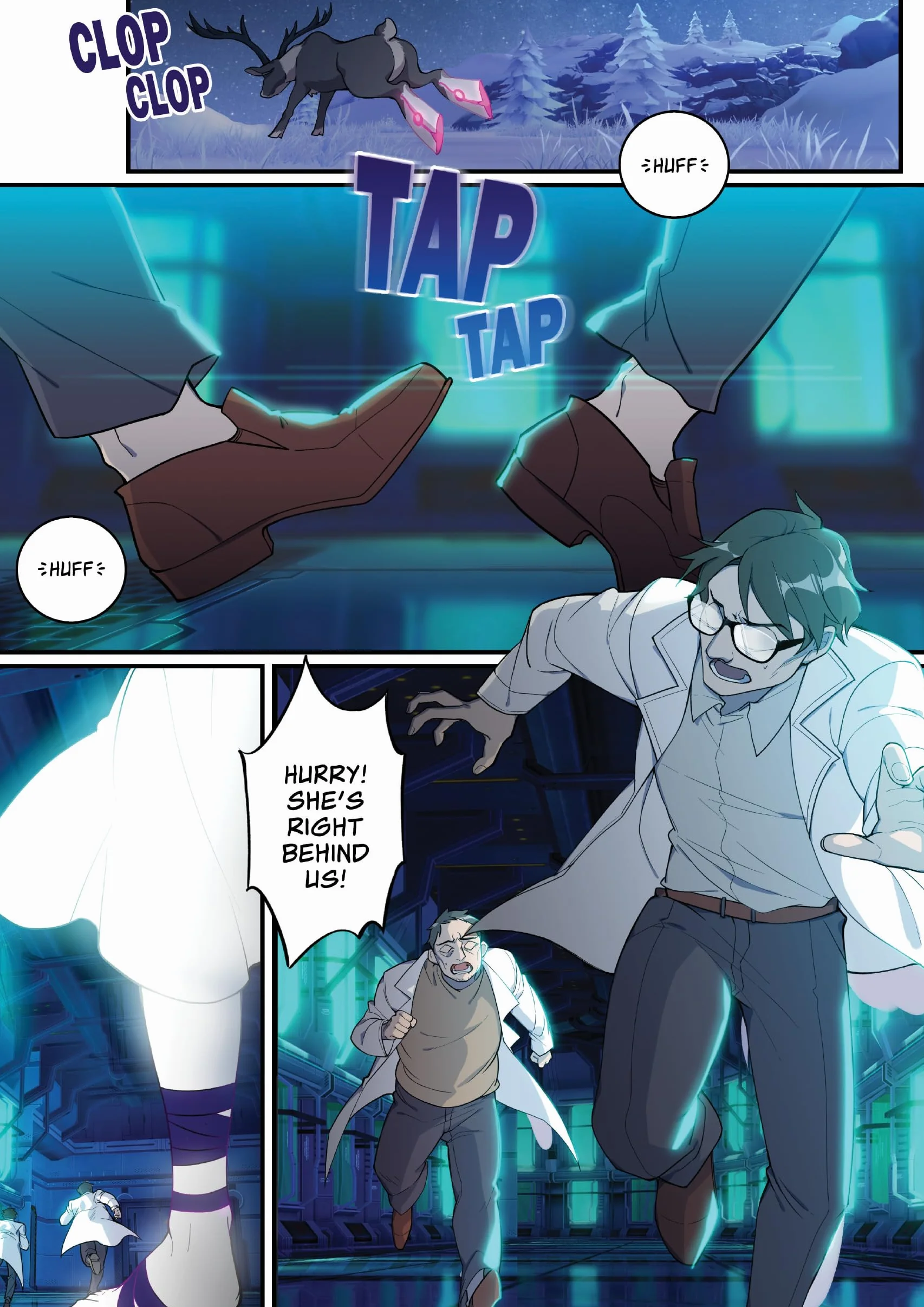 Honkai Impact 3rd: Second Eruption, Volume 1