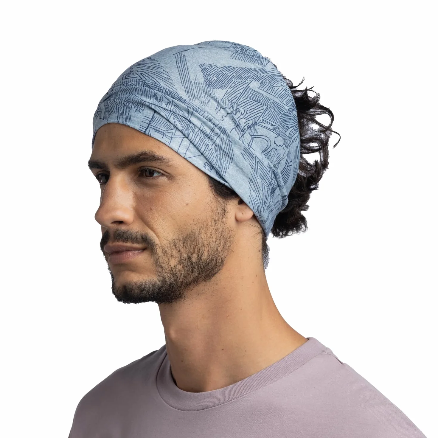 Buff Fashion Scarf Uniseks Majtki z kołnierzem Coolnet Uv®