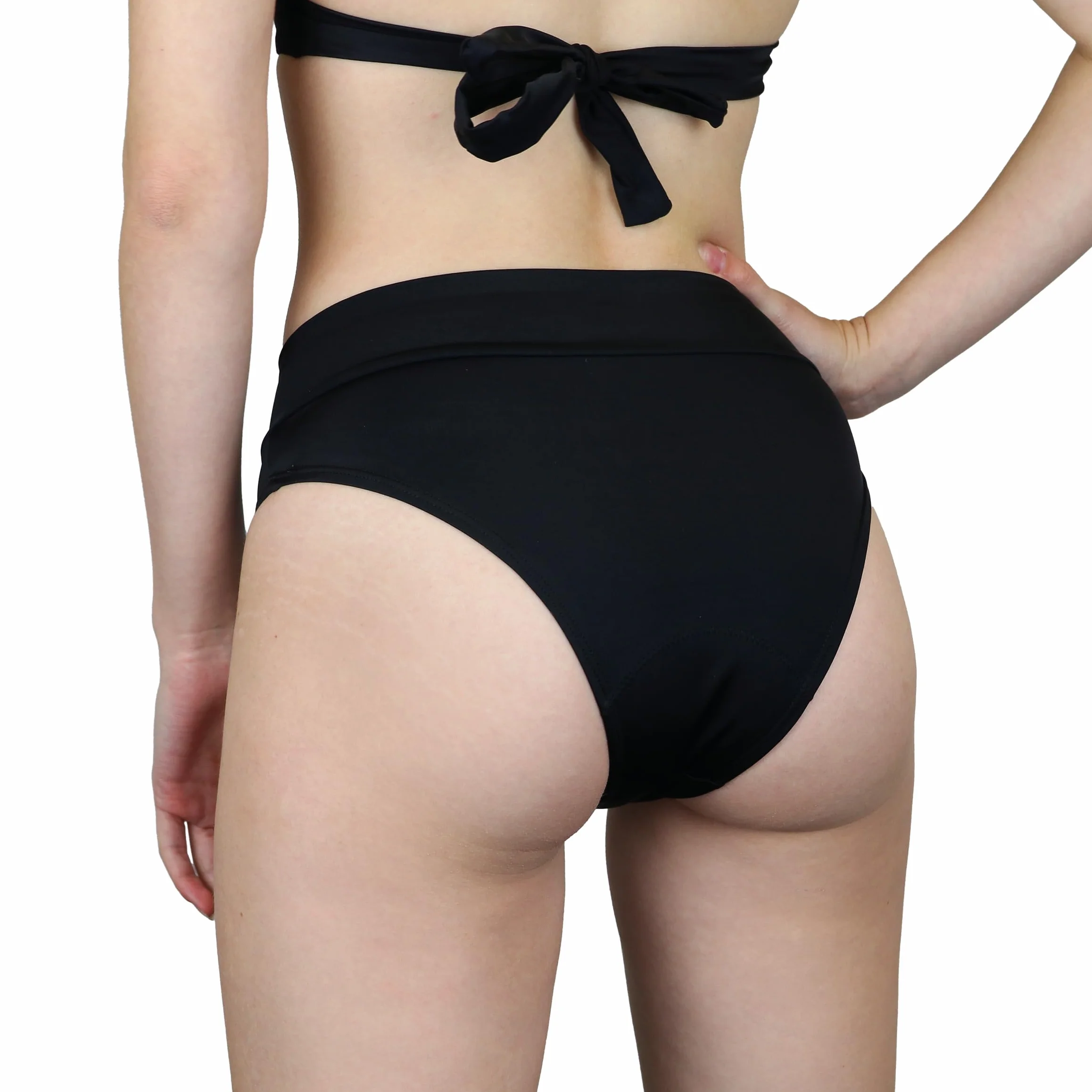 MYLILY figi bikini dla kobiet | strój kąpielowy na okres | figi bikini na okres | strój kąpielowy na okres |