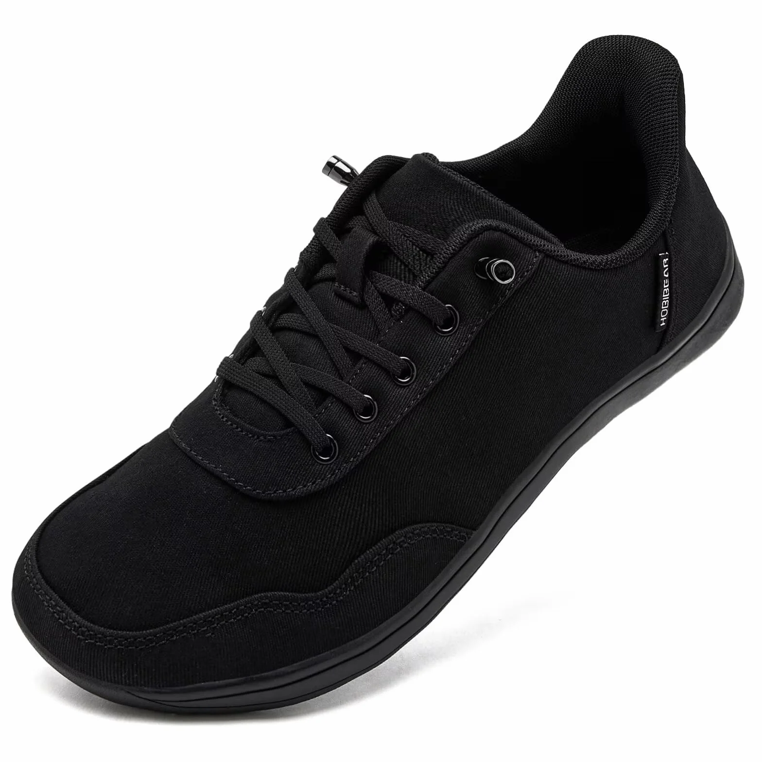 HOBIBEAR Unisex szerokie buty do chodzenia boso, bez użycia rąk, buty wsuwane, dla kobiet i mężczyzn, minimalistyczne buty outdoorowe, do biegania w terenie, do biegania i chodzenia