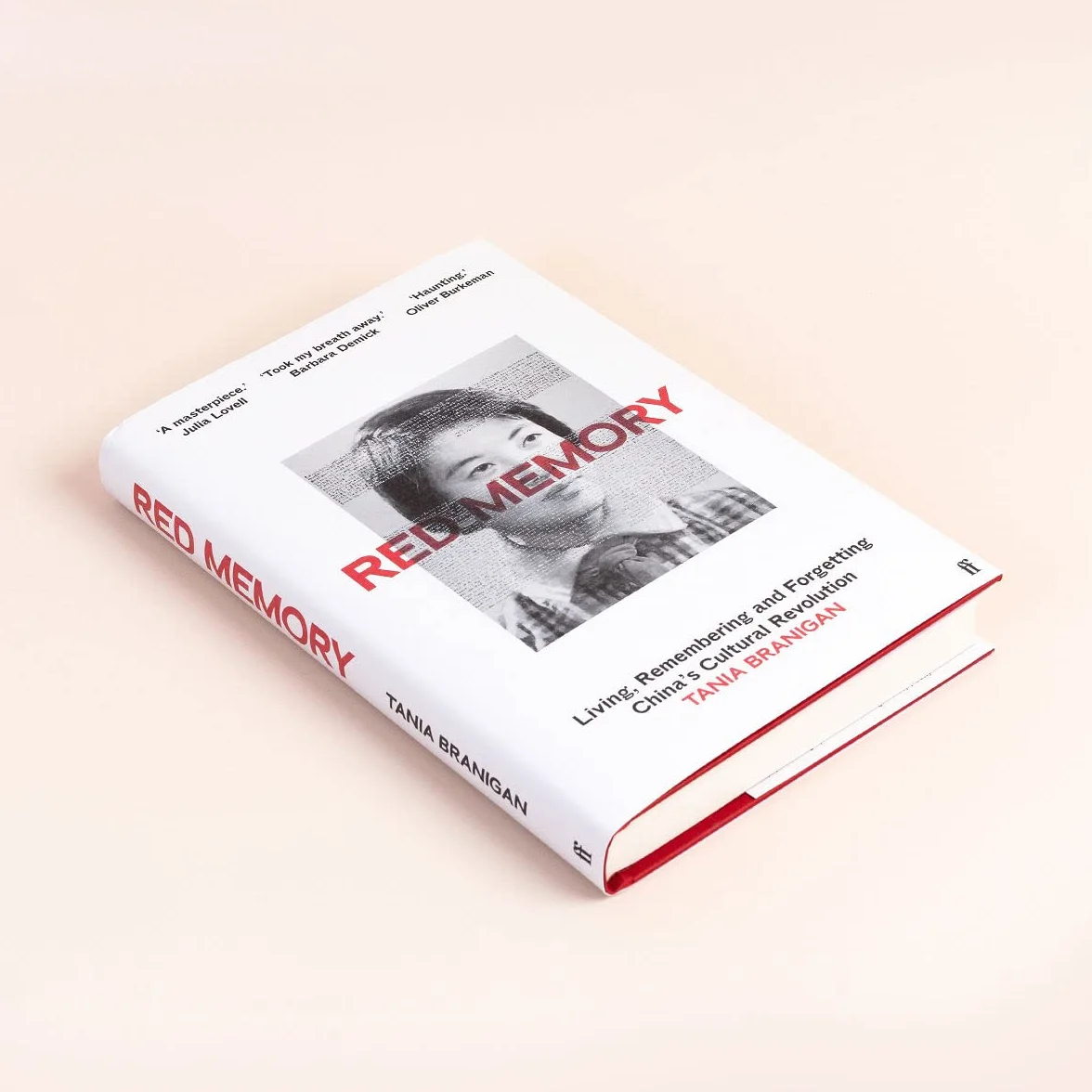 Red Memory: Living, Remembering and Forgetting China's Cultural Revolution