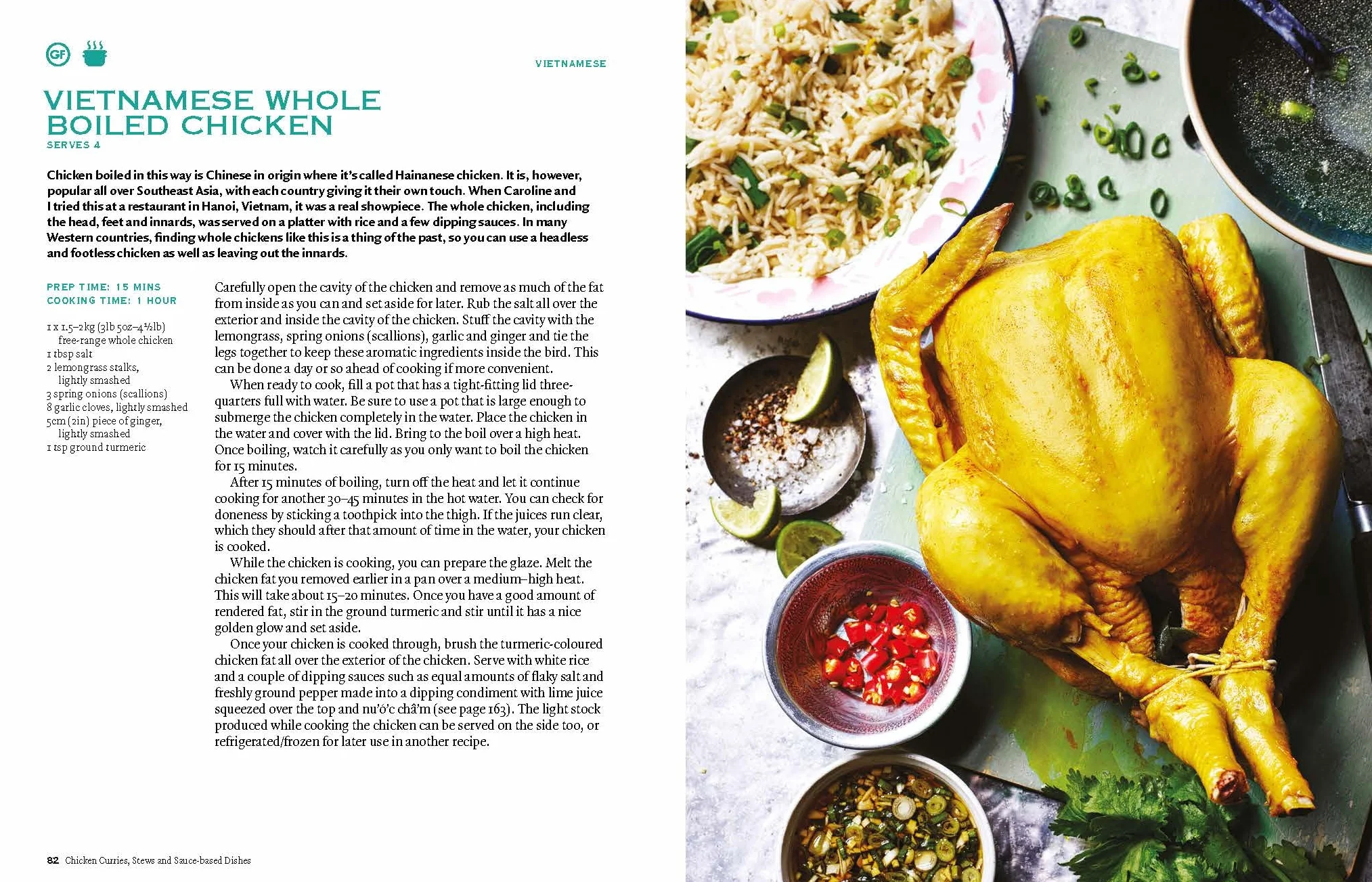 Curry Guy Chicken: Deliciously Spiced Recipes from South and Southeast Asia