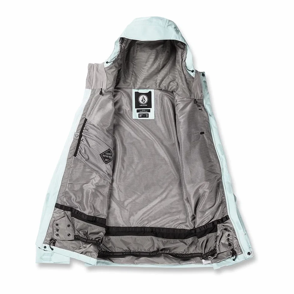 Volcom Męska kurtka L Gore-tex Jacket, błękitna, XXL, niebo, XXL