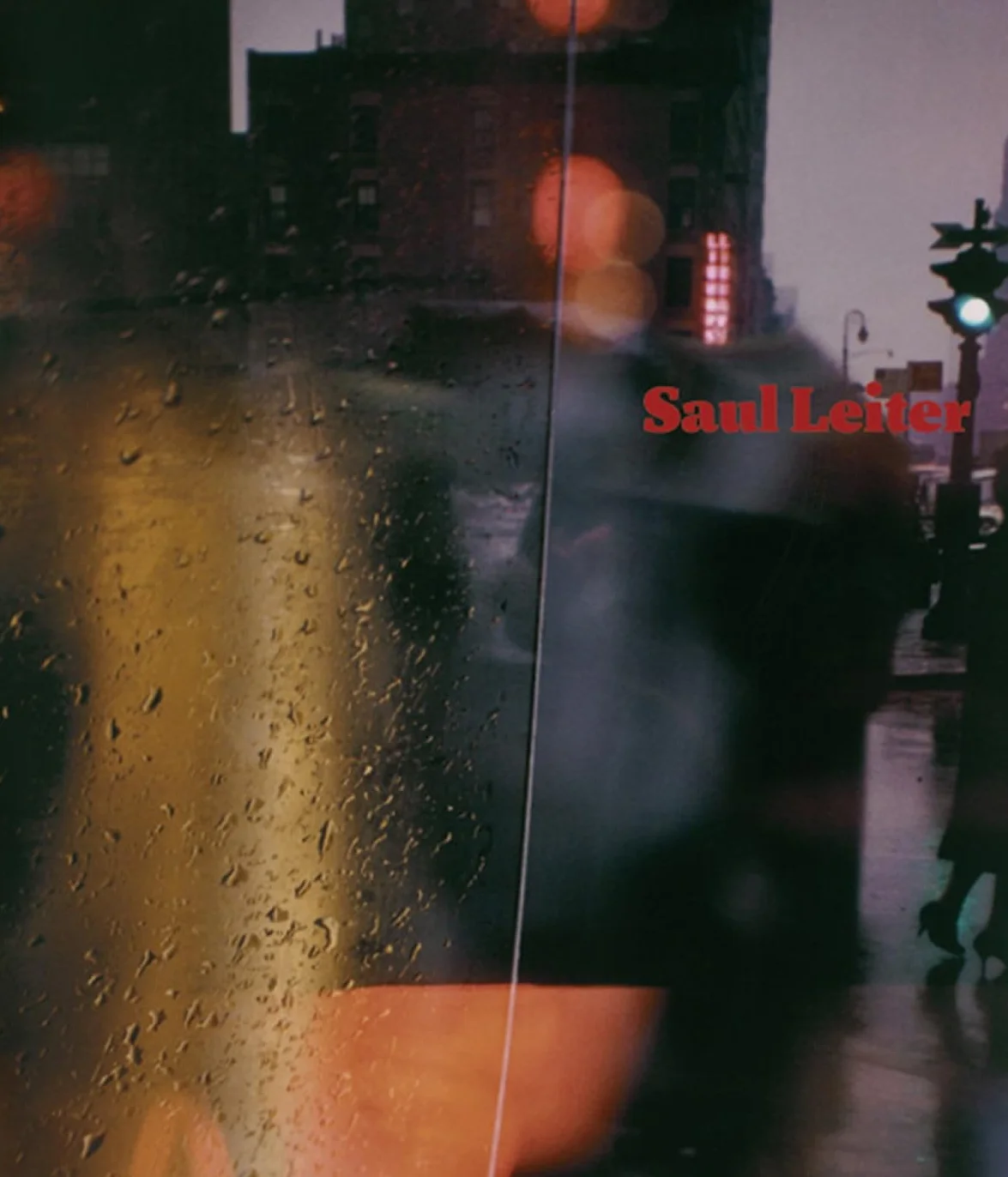 Saul leiter retrospective: Haus der Fotografie / Deichtorhallen Hamburg