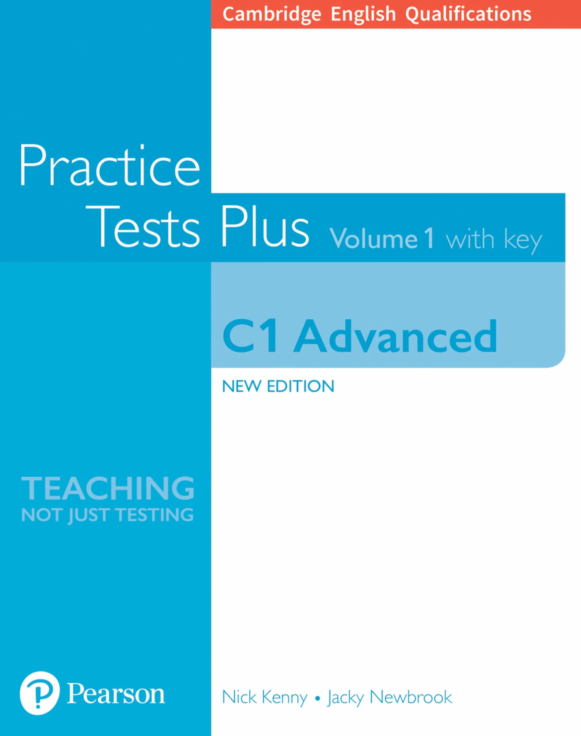 CAMBRIDGE ENGLISH QUALIFICATIONS: C1 ADVANCED VOLUME 1 PRACTICE TESTS PL