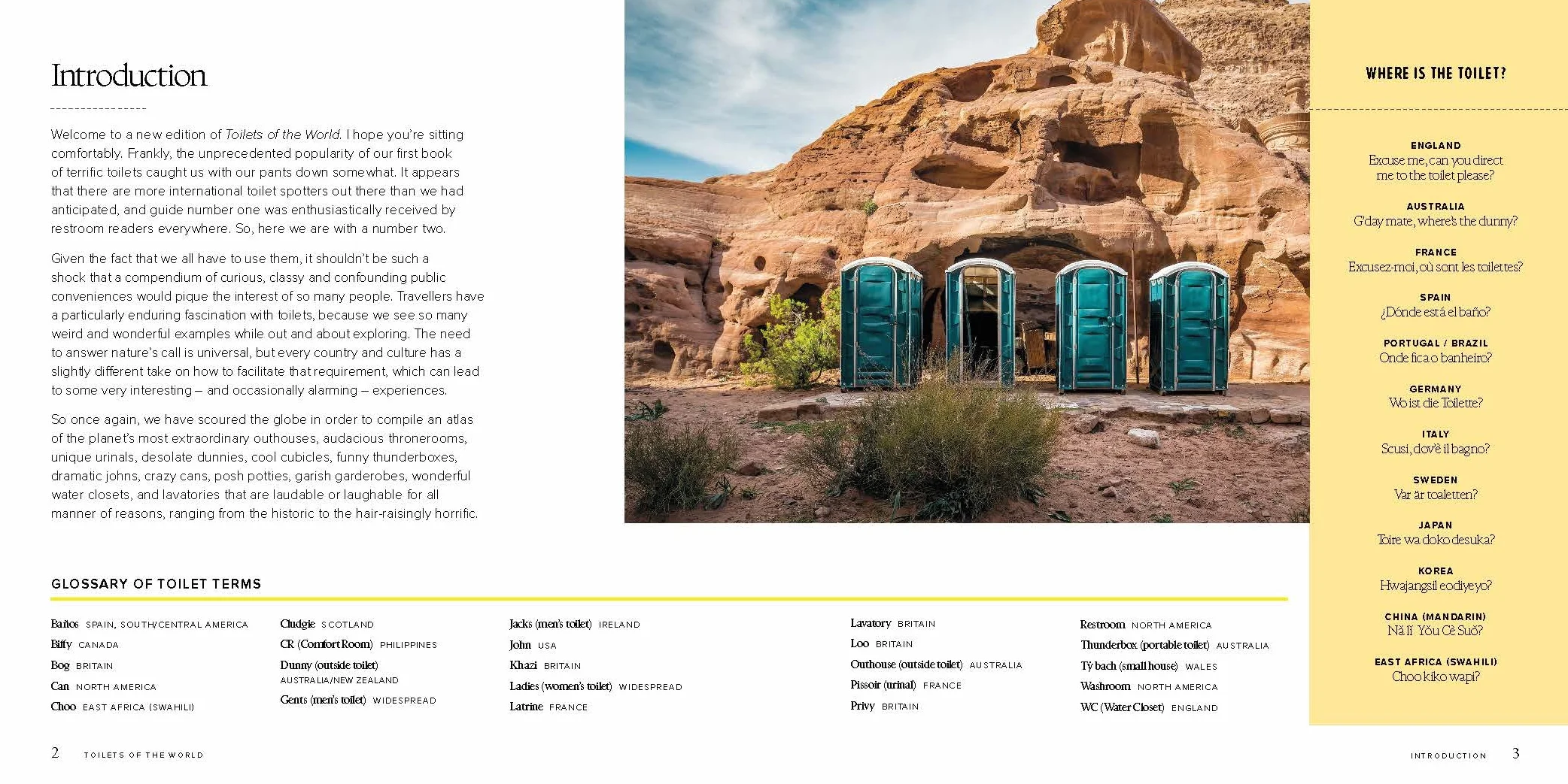 Toilets of the World 2ed -anglais-: 100 Strange and Spectacular Thrones, Commodes, Loos, and Latrines