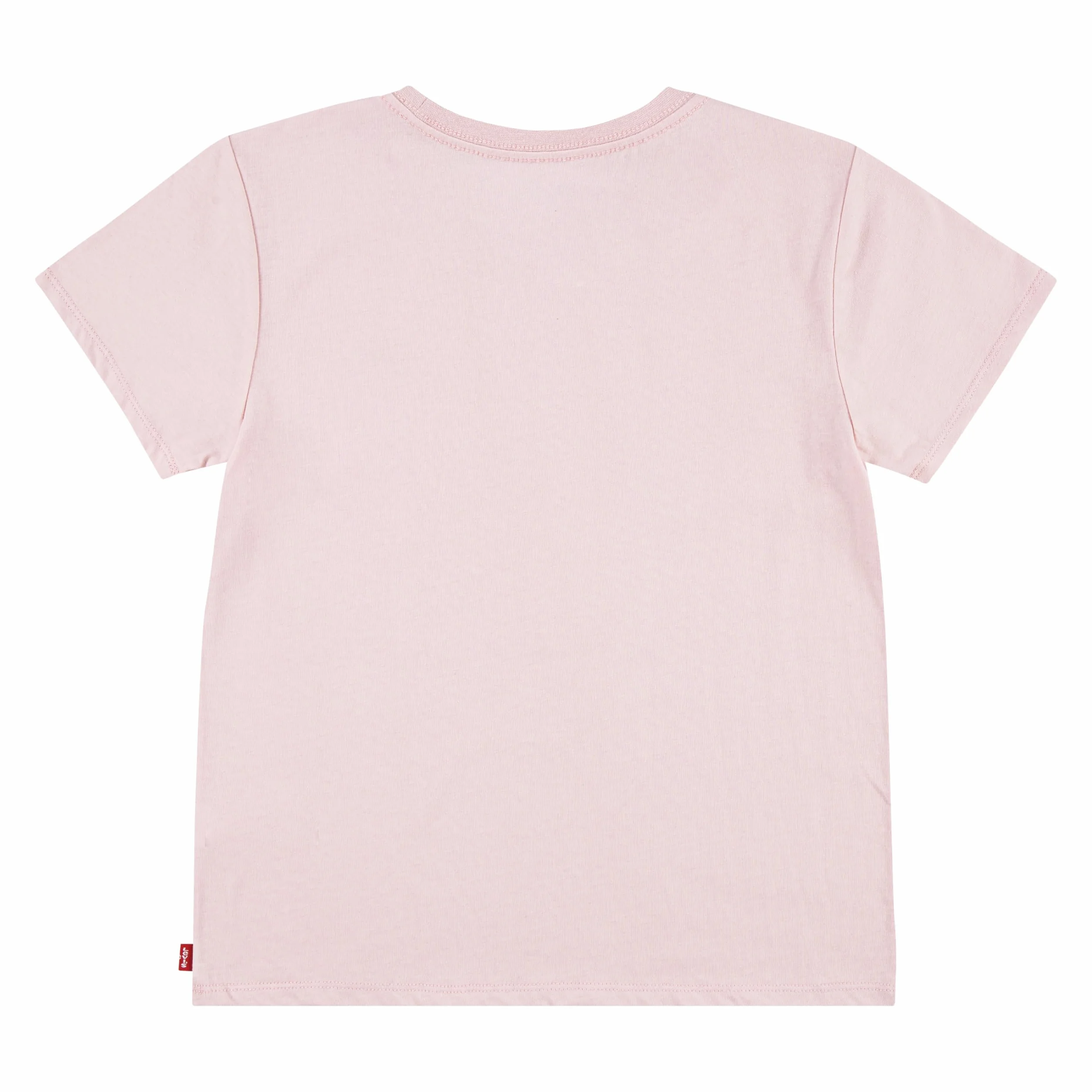 Levi's Dziewczęca koszulka Lvg Batwing Chest Hit, Lotos, 12-13 Lat