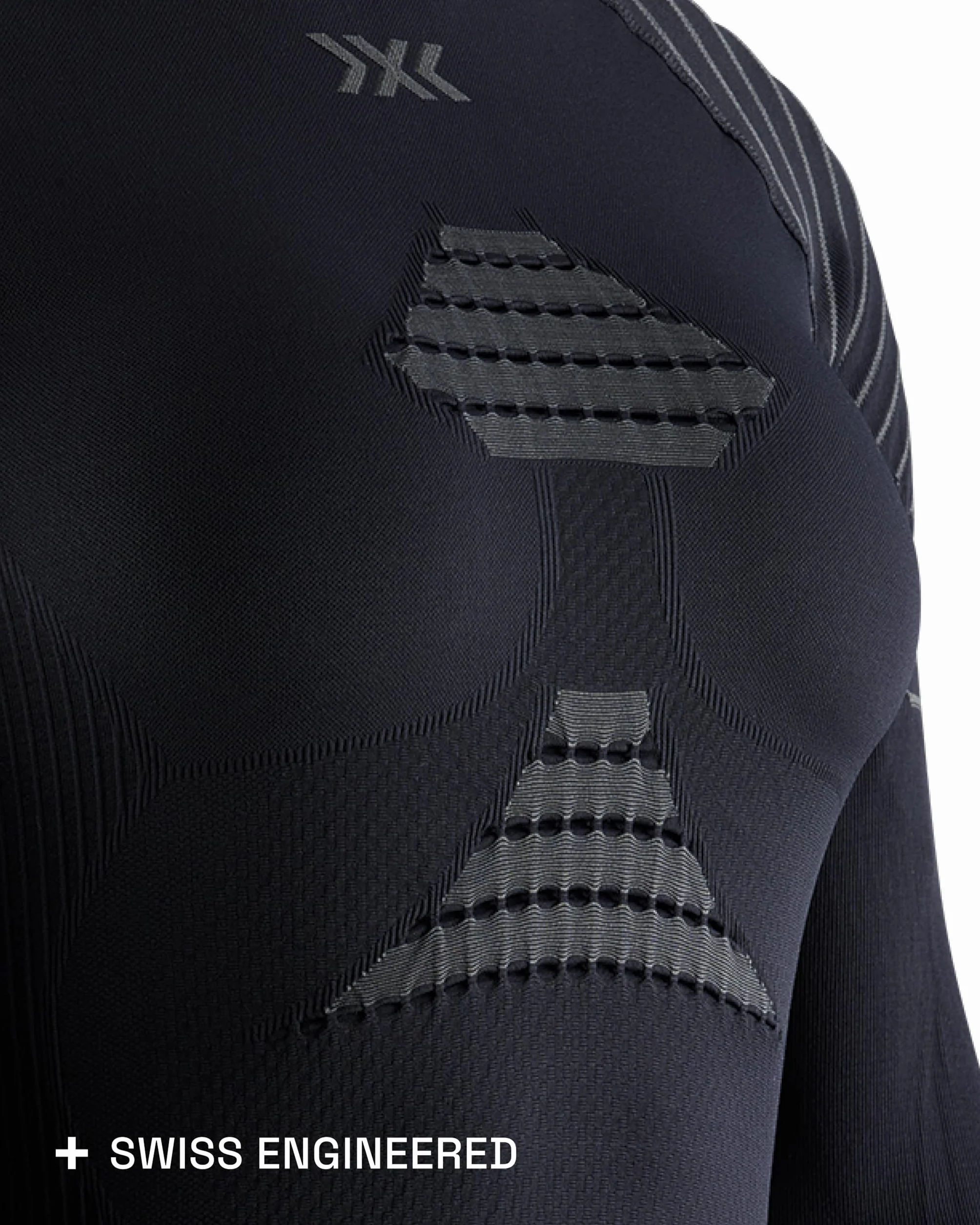 X-Bionic koszule Kobiety Invent 4.0 Shirt Round Neck Long Sleeves