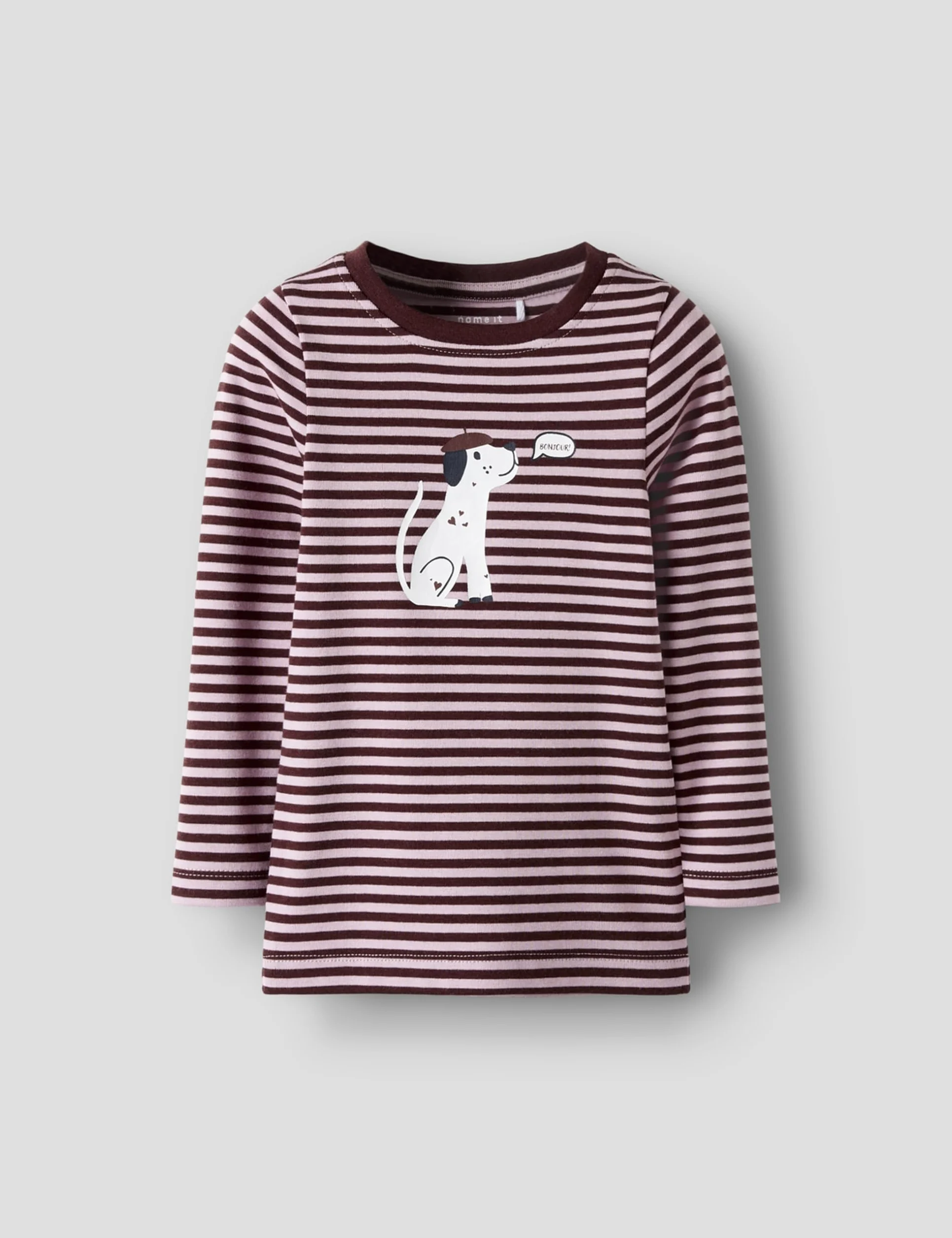 NAME IT Nmfkilas Xsl Top, bielony malwa, 116 cm, dziewczęta, Malwa bielona, 116