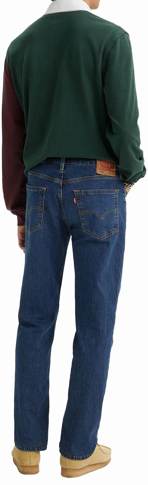 Levi's 541 Athletic Taper - Dżins Mężczyźni