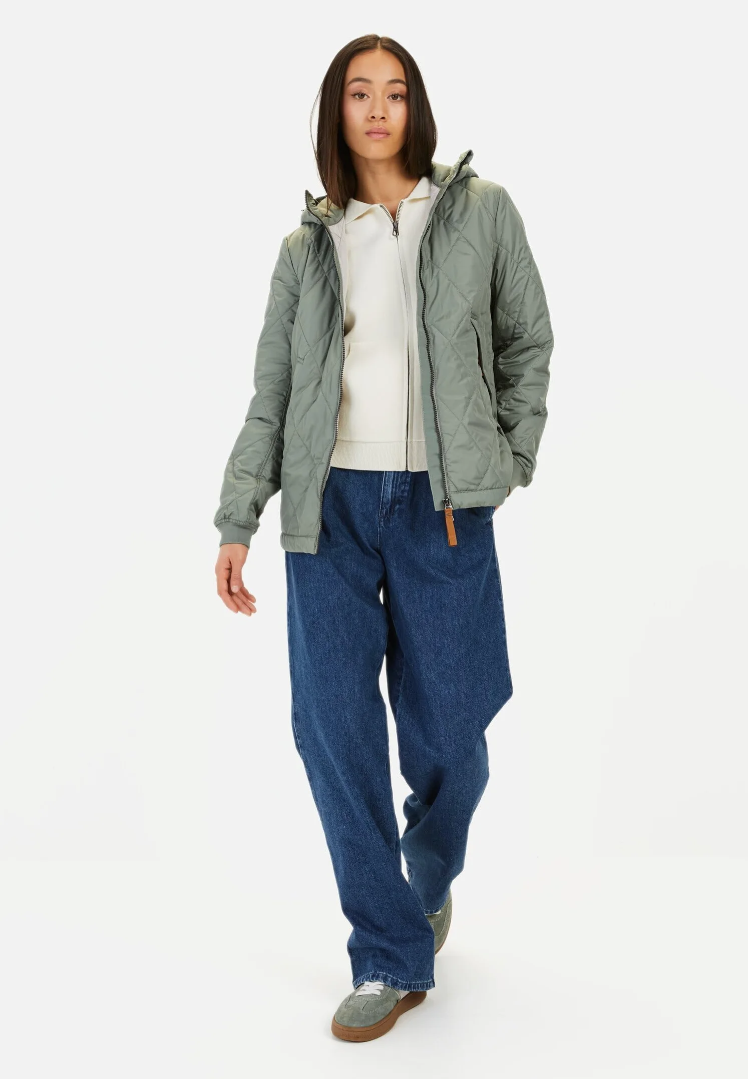 camel active Kurtka Kobiety 320550-5f63
