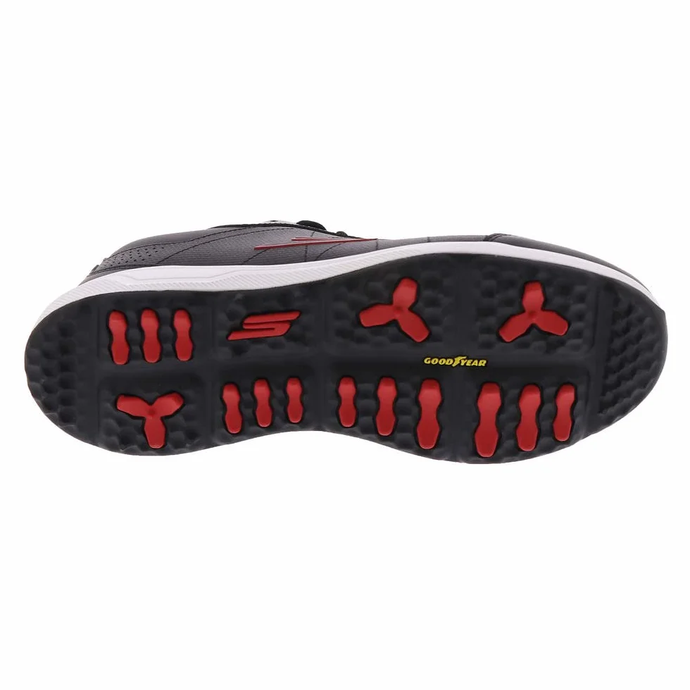 Skechers Mężczyźni Go Golf Prime Relaxed Fit Spikeless buty golfoweAdidasy