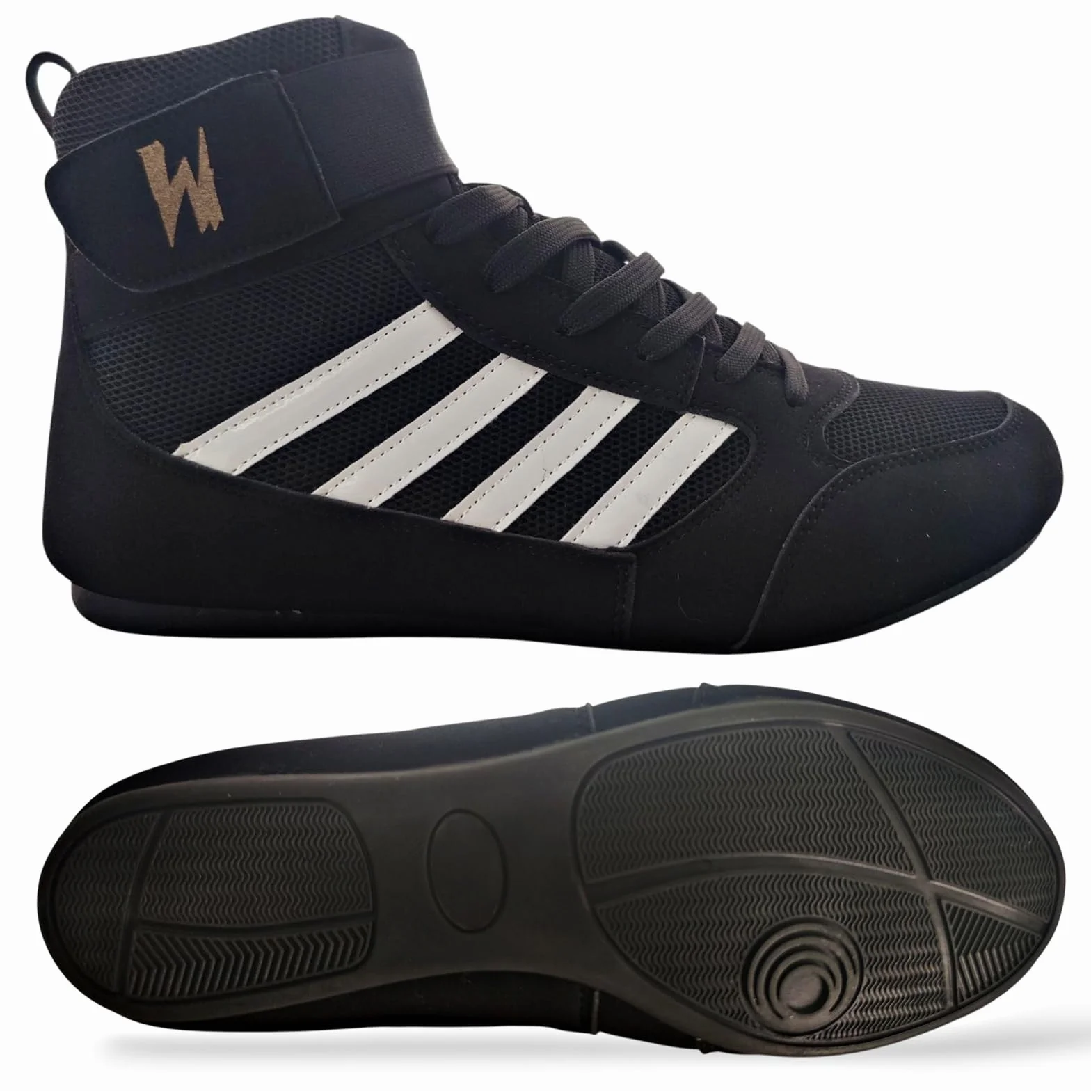 Buty bokserskie Fitness Wrestling Wolna walka MMA lekkie elastyczne wegańskie skórzane buty bokserskie