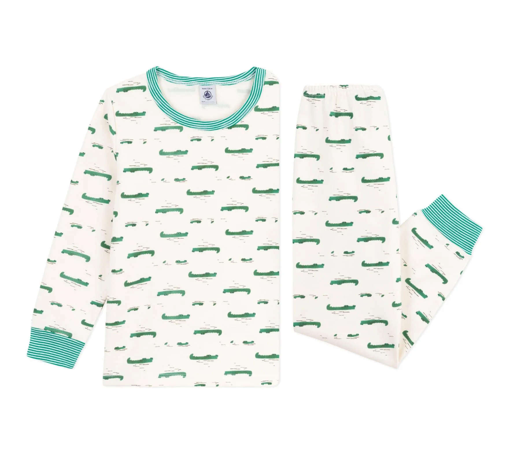 Petit Bateau Odzież nocna Chłopcy Claude_h25