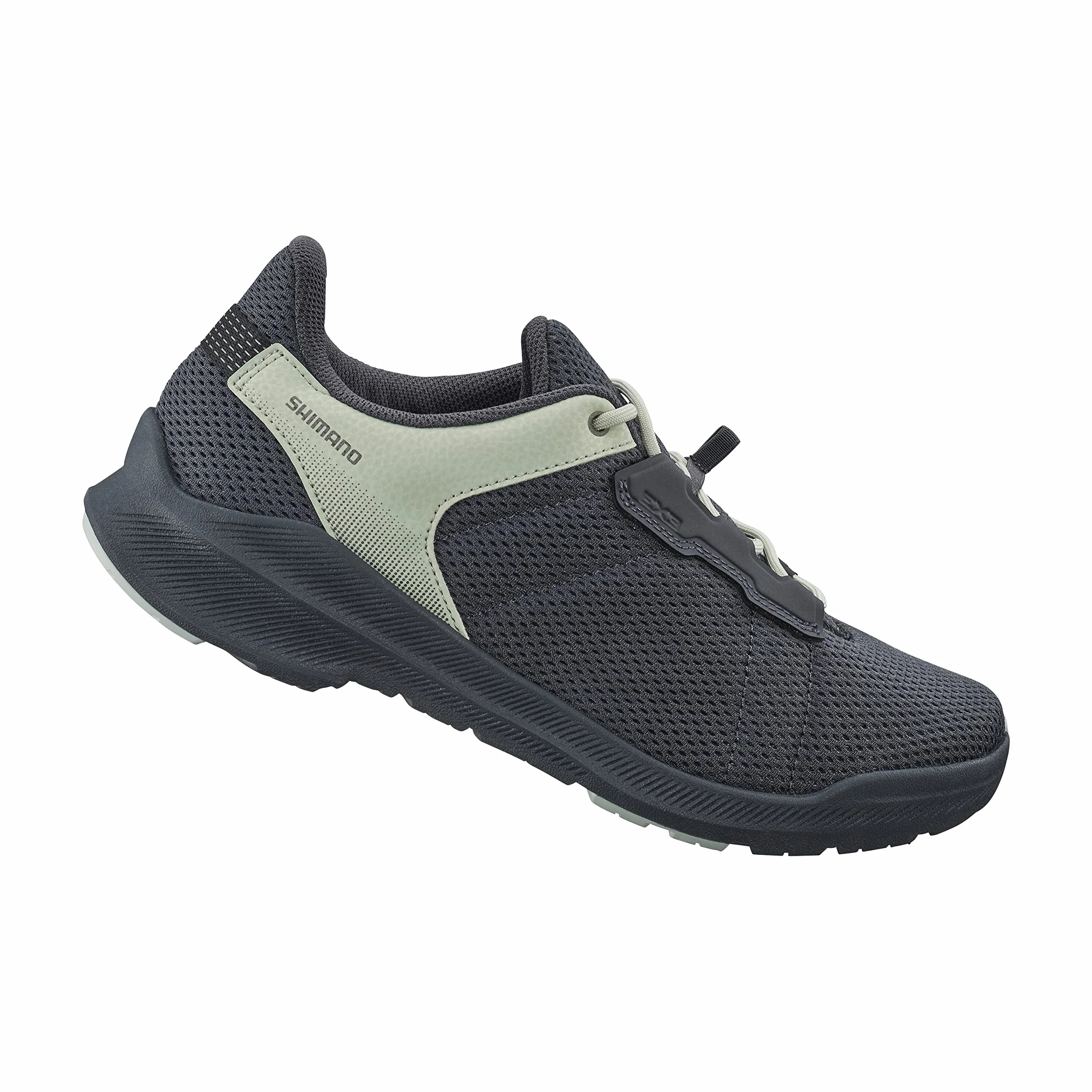 SHIMANO EX3W (EX300W) buty damskie, szare/miętowe, rozmiar 36