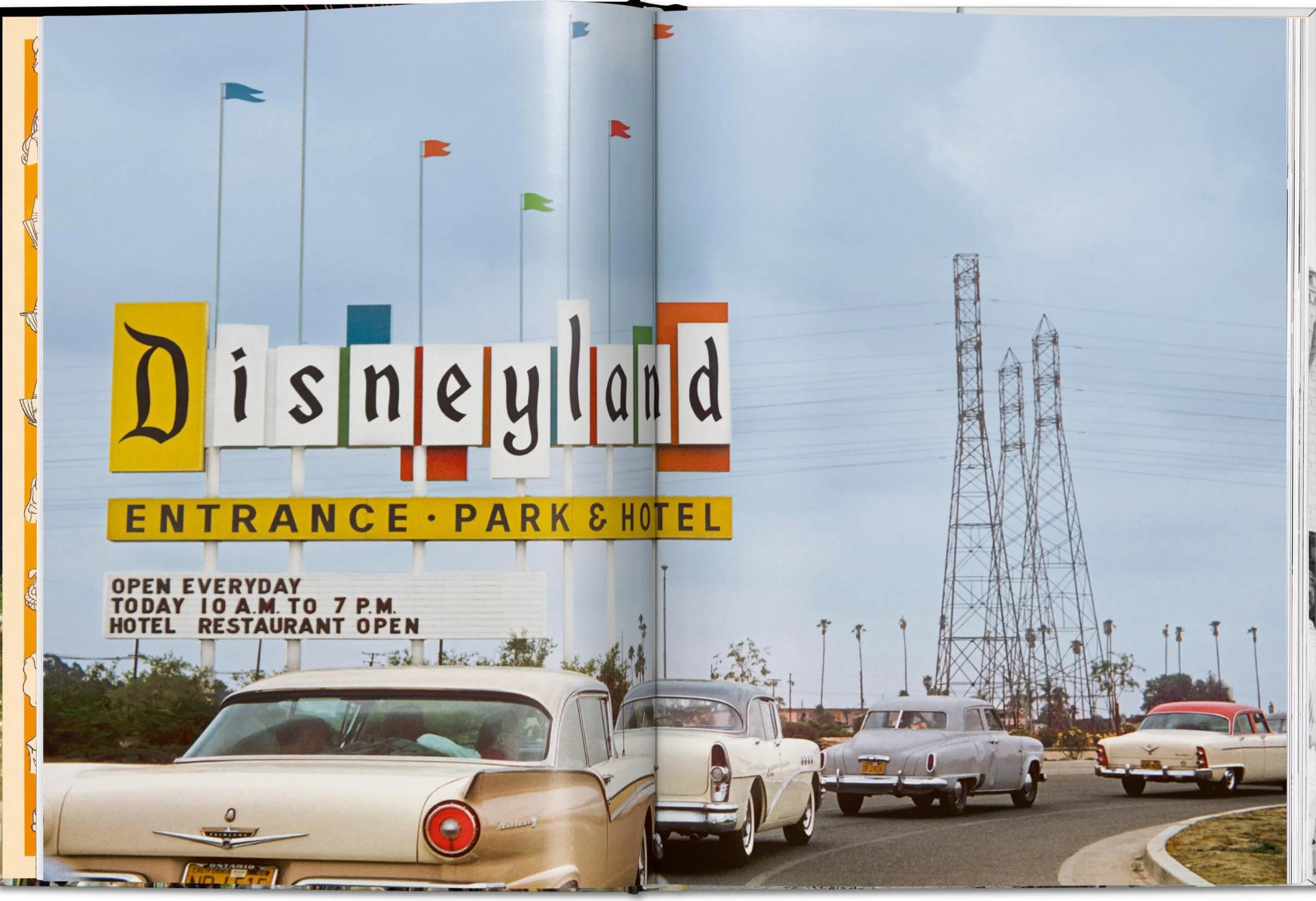 Walt disney s disneyland