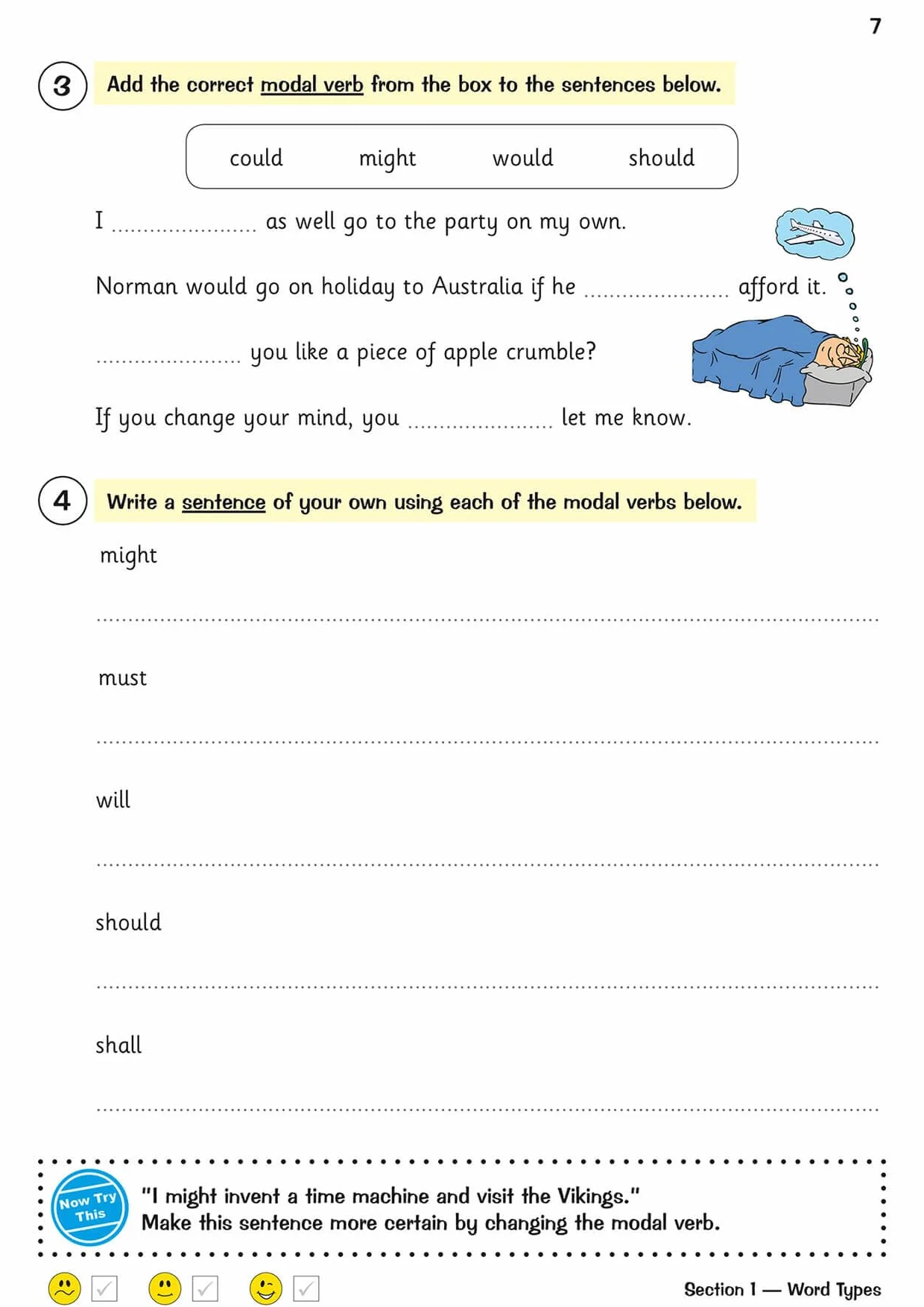 KS2 English Year 5 Grammar, Punctuation & Spelling Targeted Question Book (with Answers)