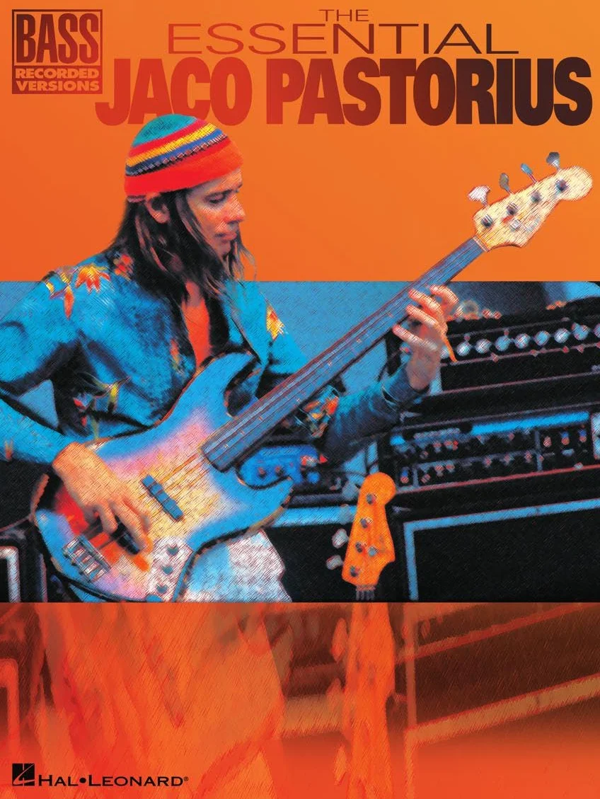 The essential jaco pastorius - bass recorded versions - 16 titres