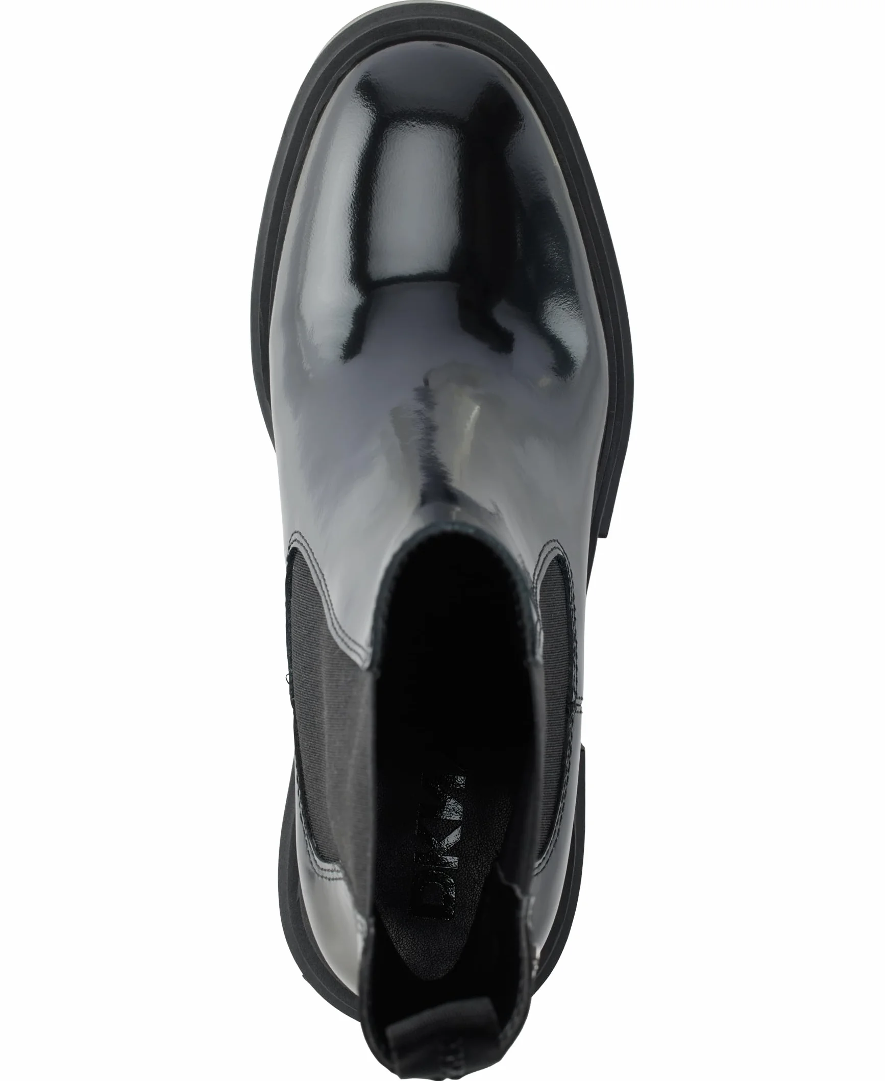 DKNY Kobiety Thana - Platform CheModne buty