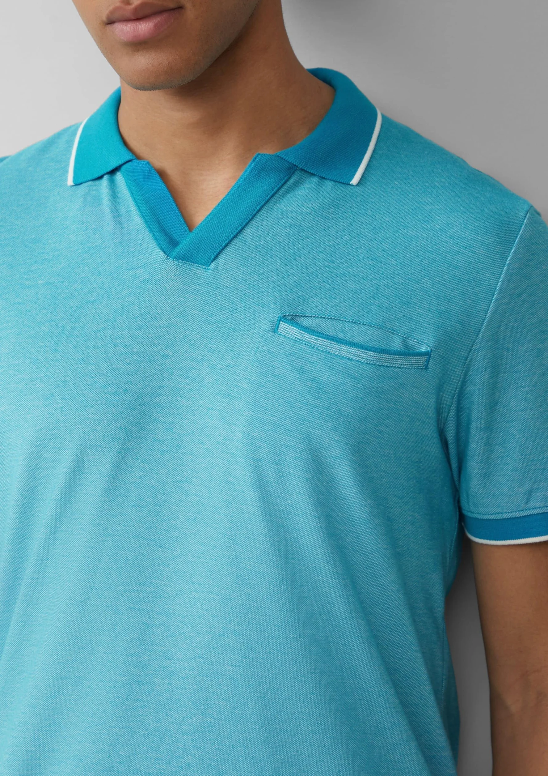 s.Oliver Koszulka polo Mężczyźni 2174118