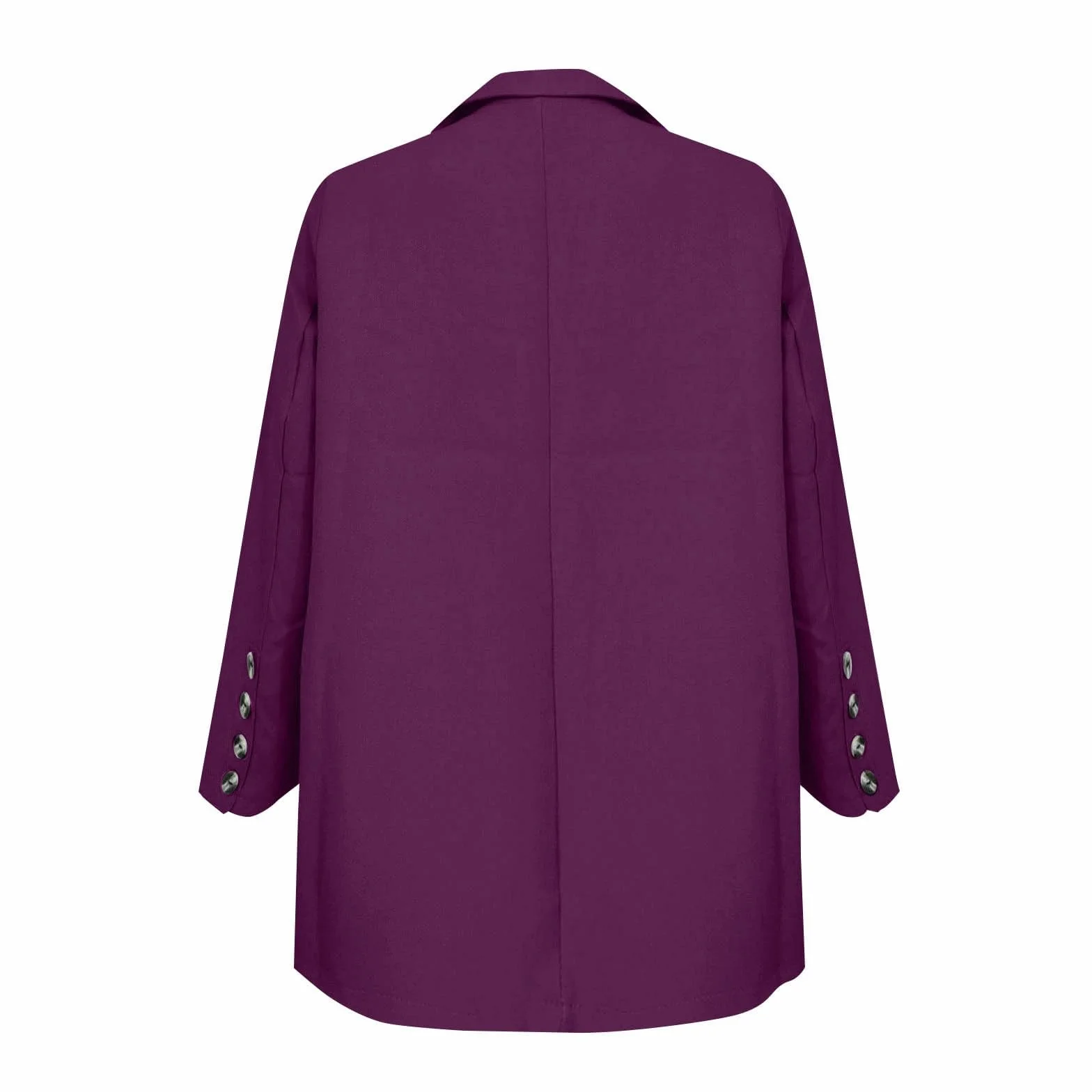 Generisch Eleganckie kombinezony damskie do garnituru, jednokolorowe, streetwear, dwuczęściowy, biznesowe, nowoczesne spodnie do garnituru, krój slim fit, sportowy strój biurowy, elegancki, 2