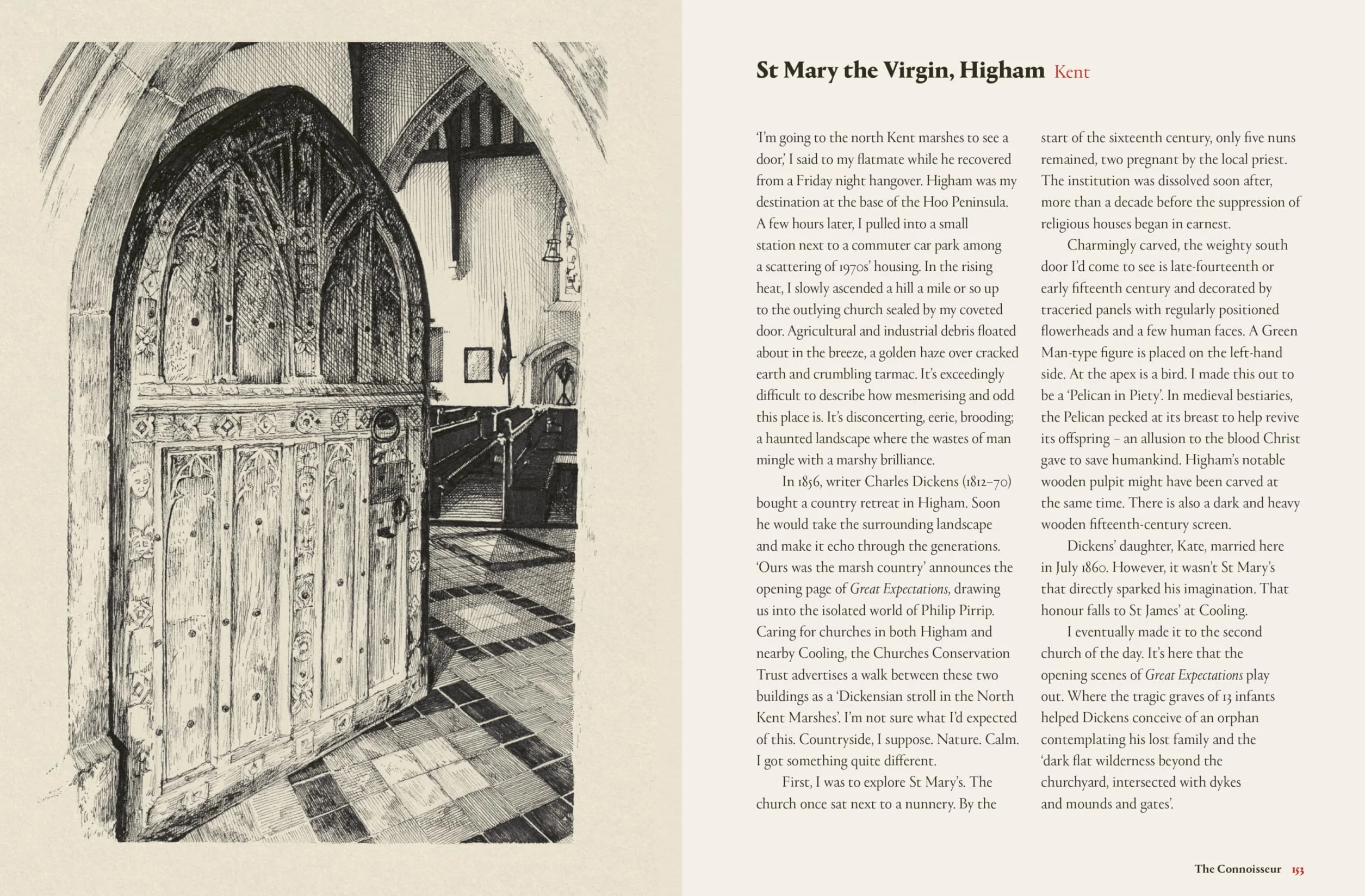 Forgotten Churches: Exploring England's Hidden Treasures: The Sunday Times Bestseller