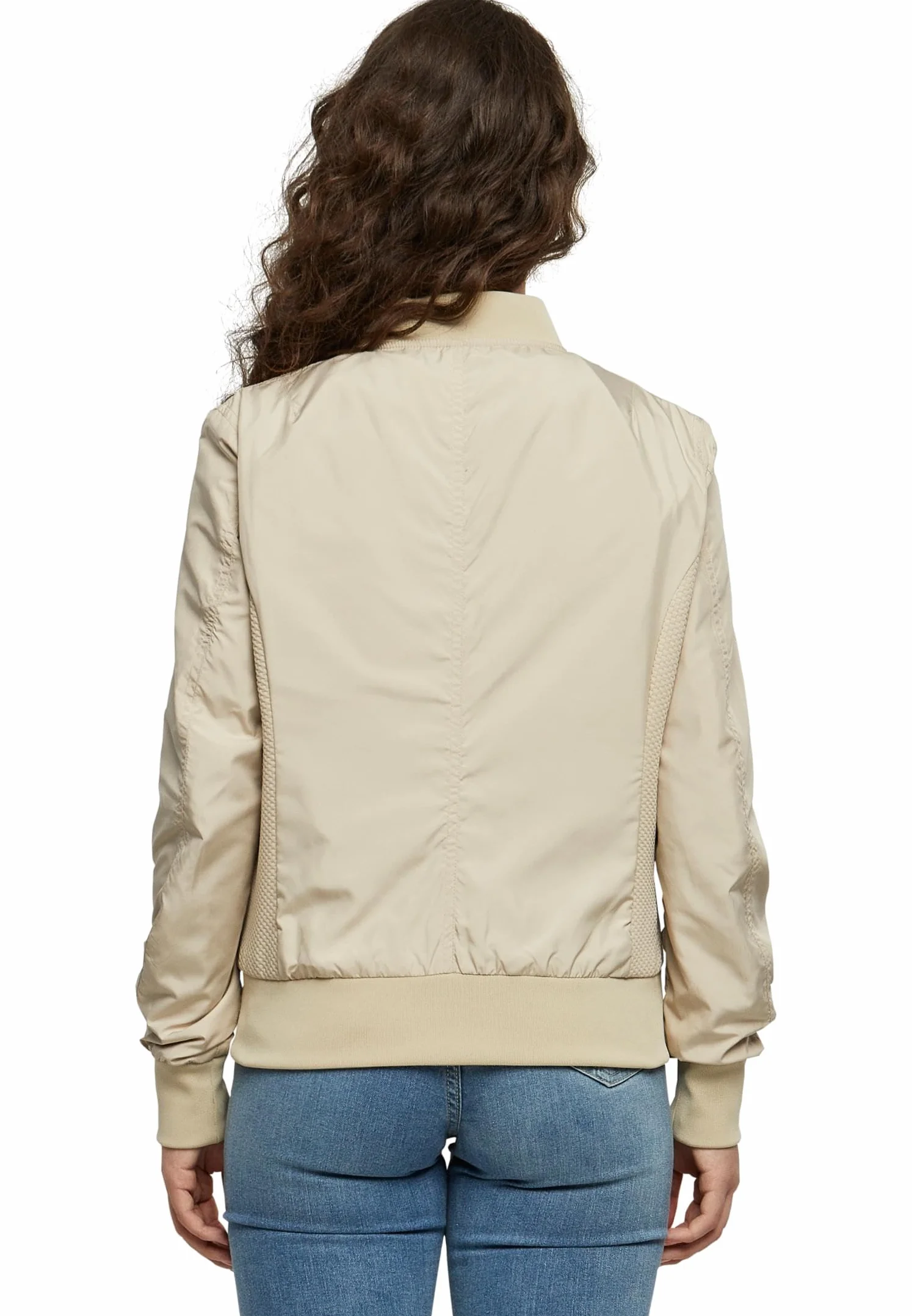 Urban Classics Kurtka Kobiety Tb1217-ladies Light Bomber Jacket (1 w zestawie)