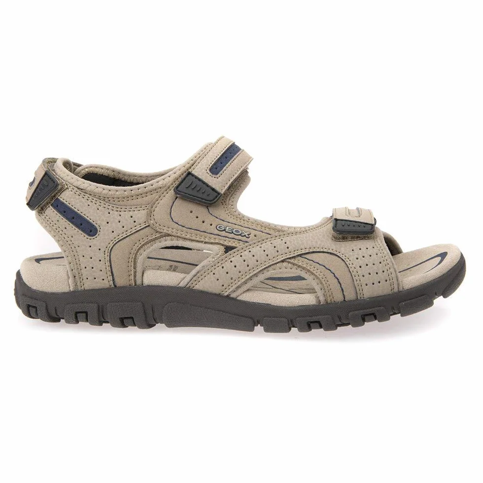 Geox Mężczyźni U Sandal Strada DSandały