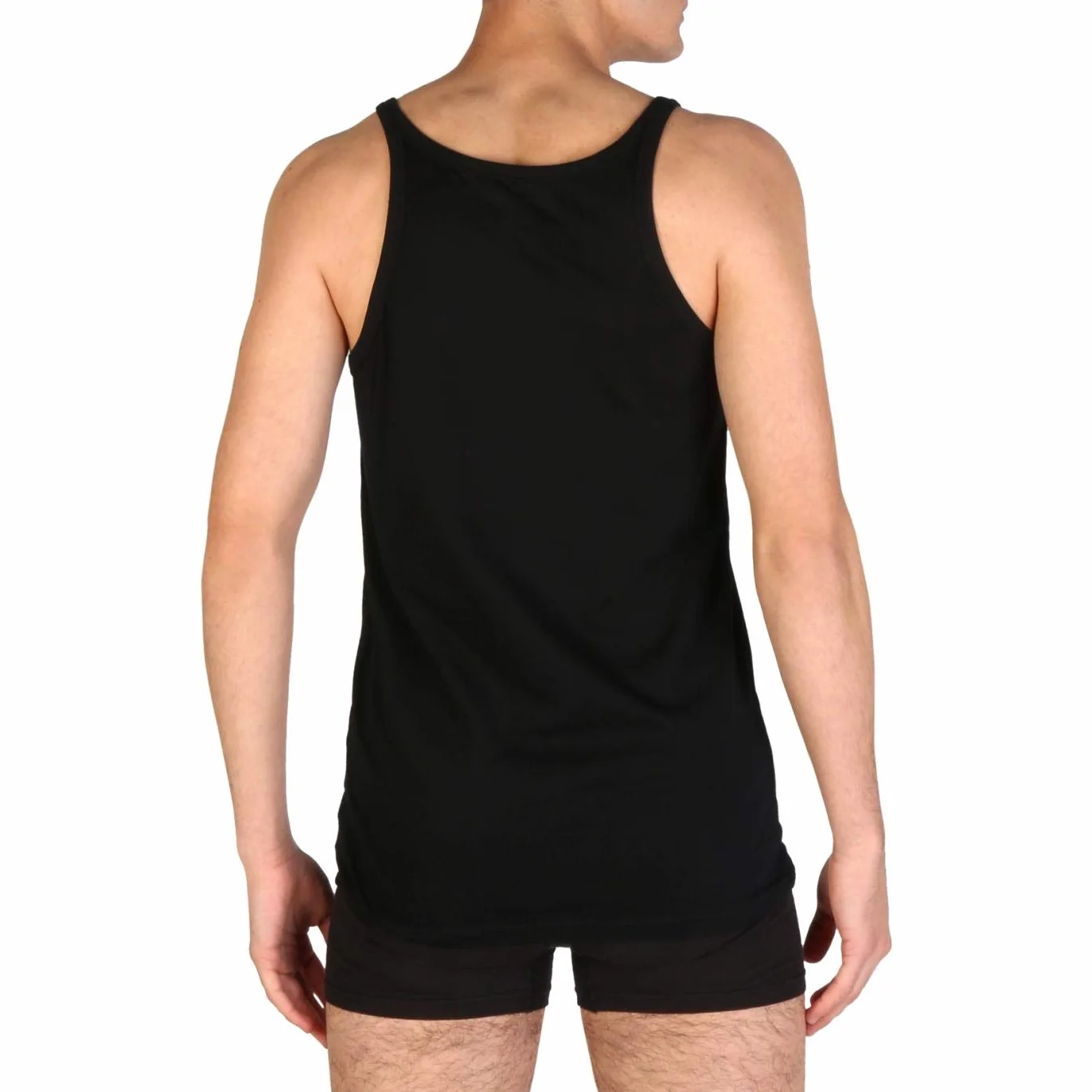 Emporio Armani Góra od piżamy Mężczyźni 2-pack Tank Pure Cotton (2 w zestawie)