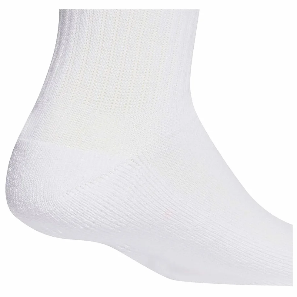 adidas Skarpeti do łydek Uniseks Linear Crew Cushioned Socks 3 Pairs