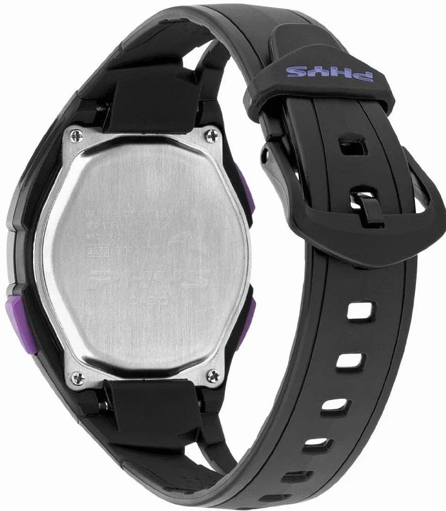 Żywiczny zegarek unisex Casio Collection STR-300-1CEG
