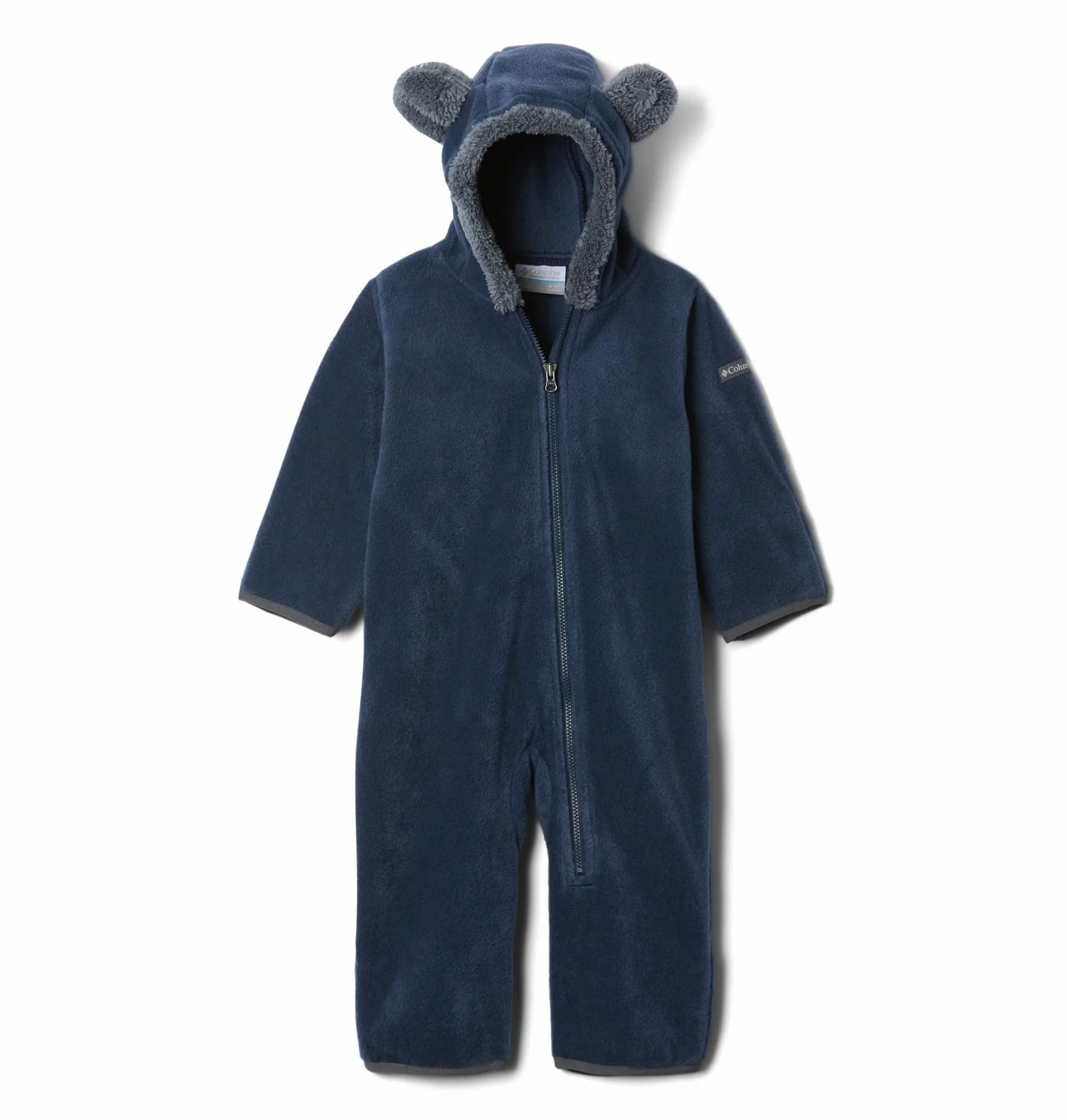 Columbia Tiny Bear II kostium dziecięcy, uniseks, niebieski (Collegiate Navy), 3-6 miesięcy