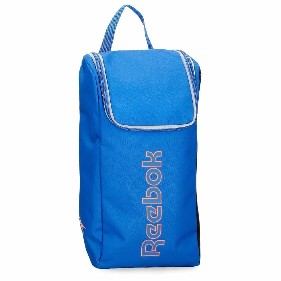 Reebok Adisson Buty na buty Niebieski 18x36x12 cms Poliester