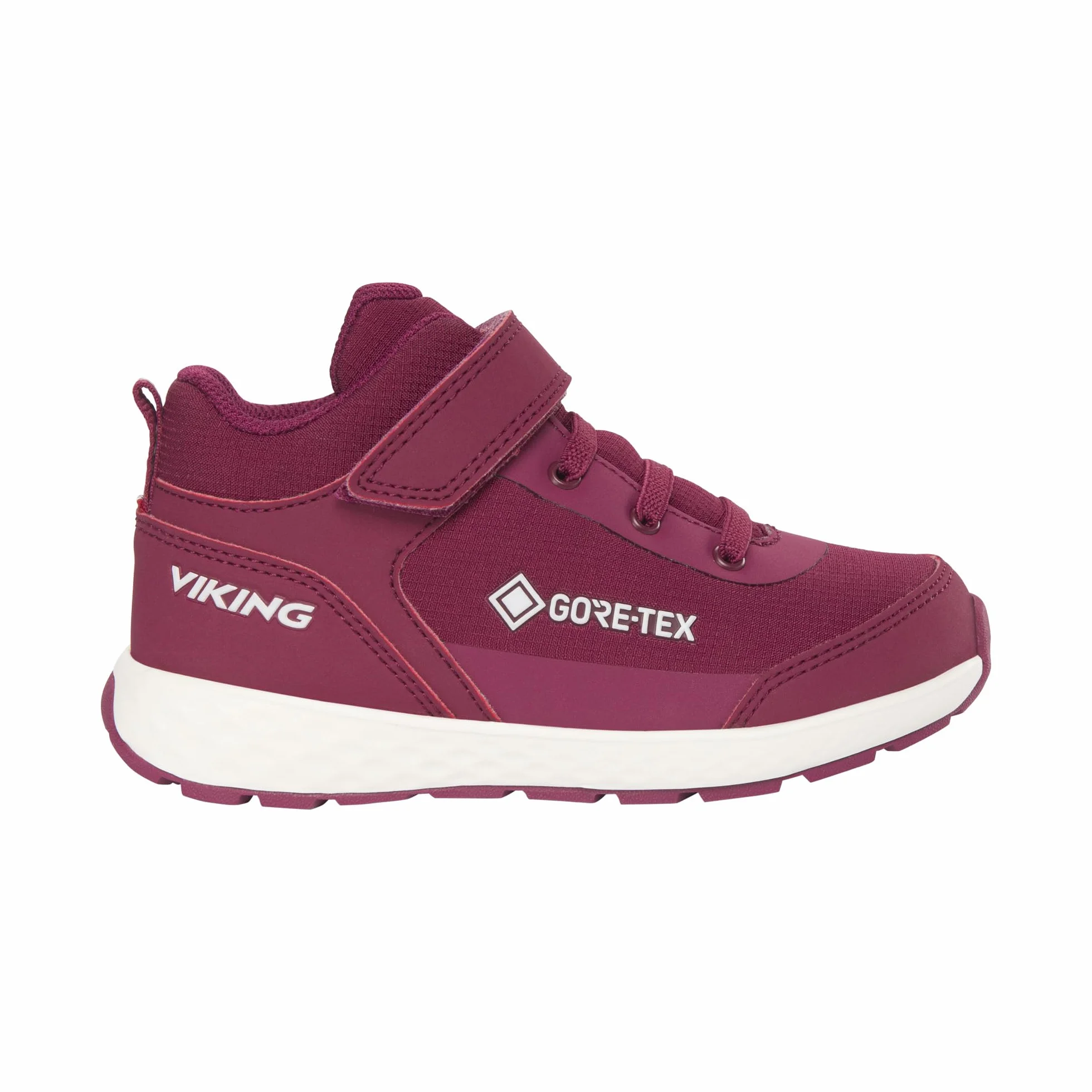 Viking Fun Mid GTX 1v, Męskie buty spacerowe dla dzieci i chłopców