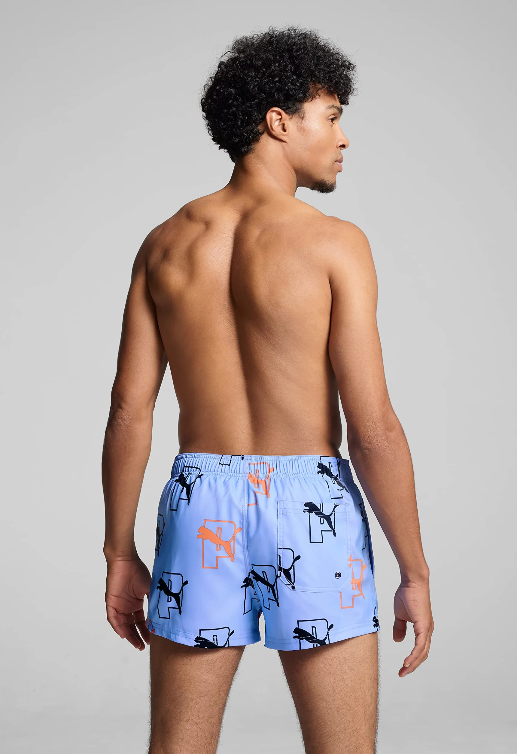PUMA Shorty Mężczyźni Short Shorts (1 w zestawie)