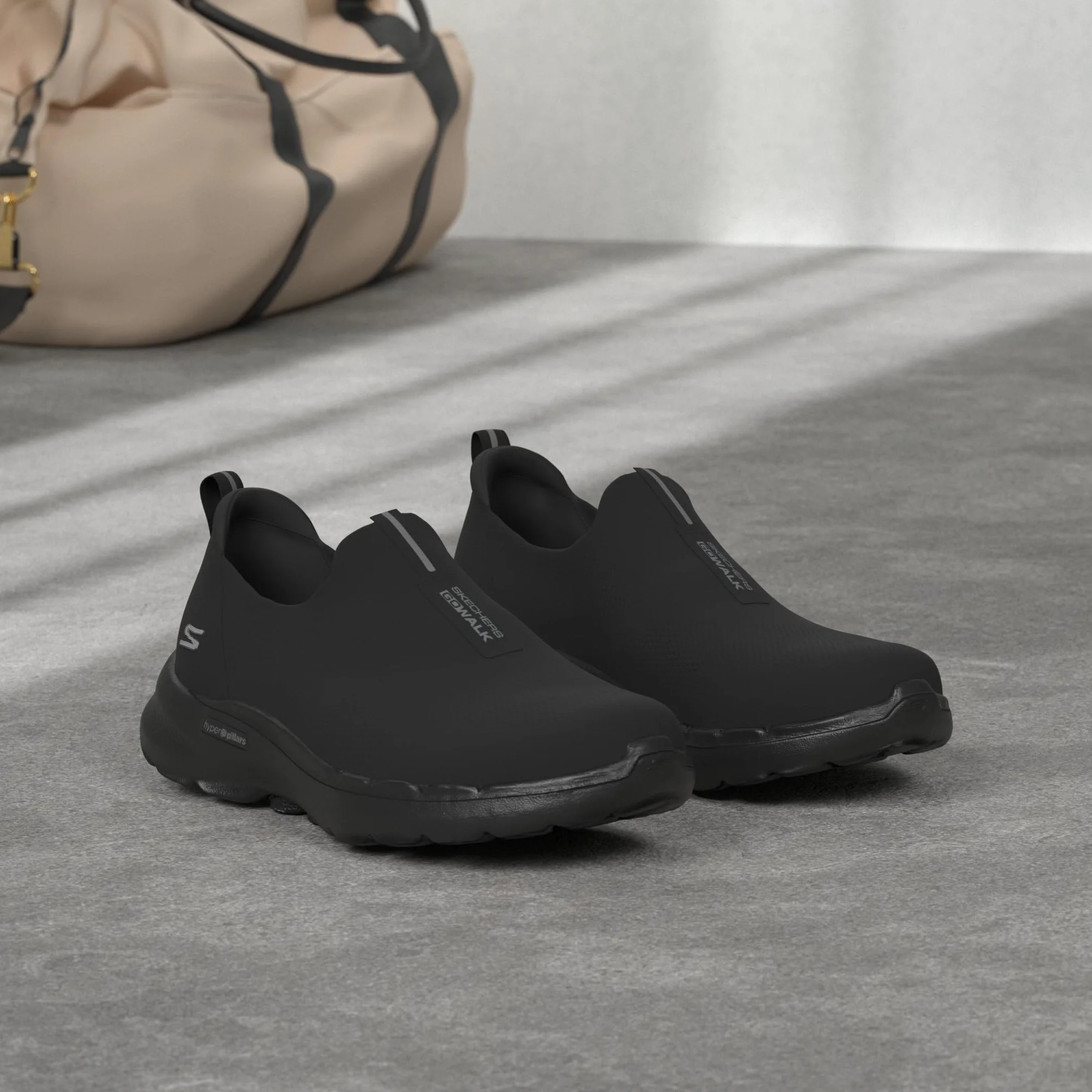 Skechers Mężczyźni GO WALK 6Sneaker