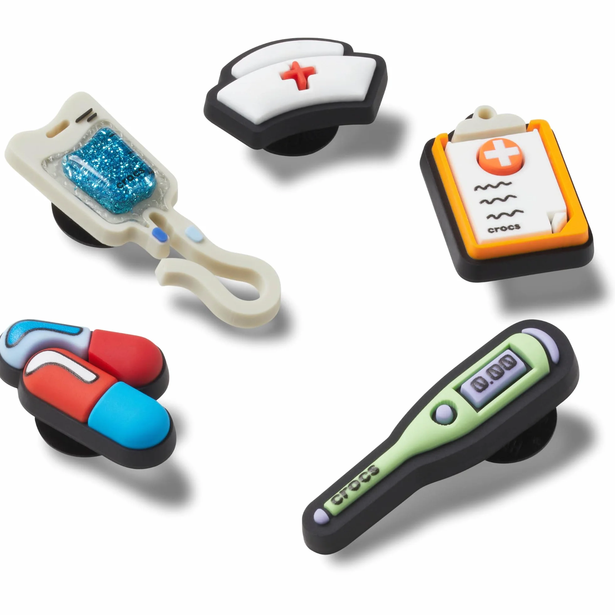 Crocs Healthcare - 5 sztuk
