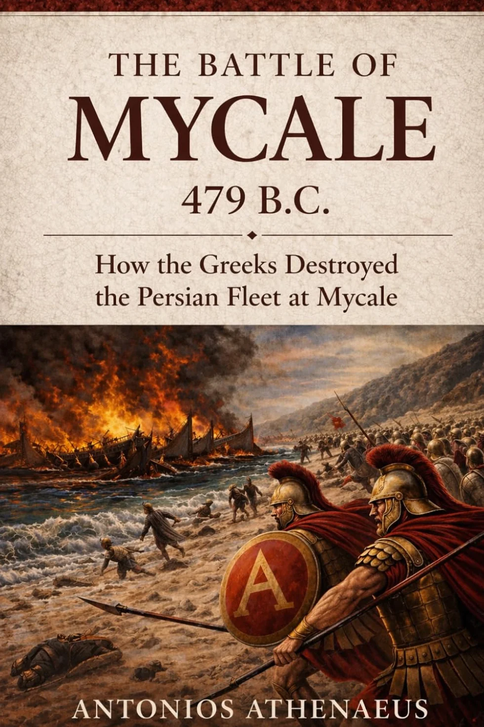 The Battle of Mycale 479 B.C.: How the Greeks Destroyed the Persian Fleet at Mycale