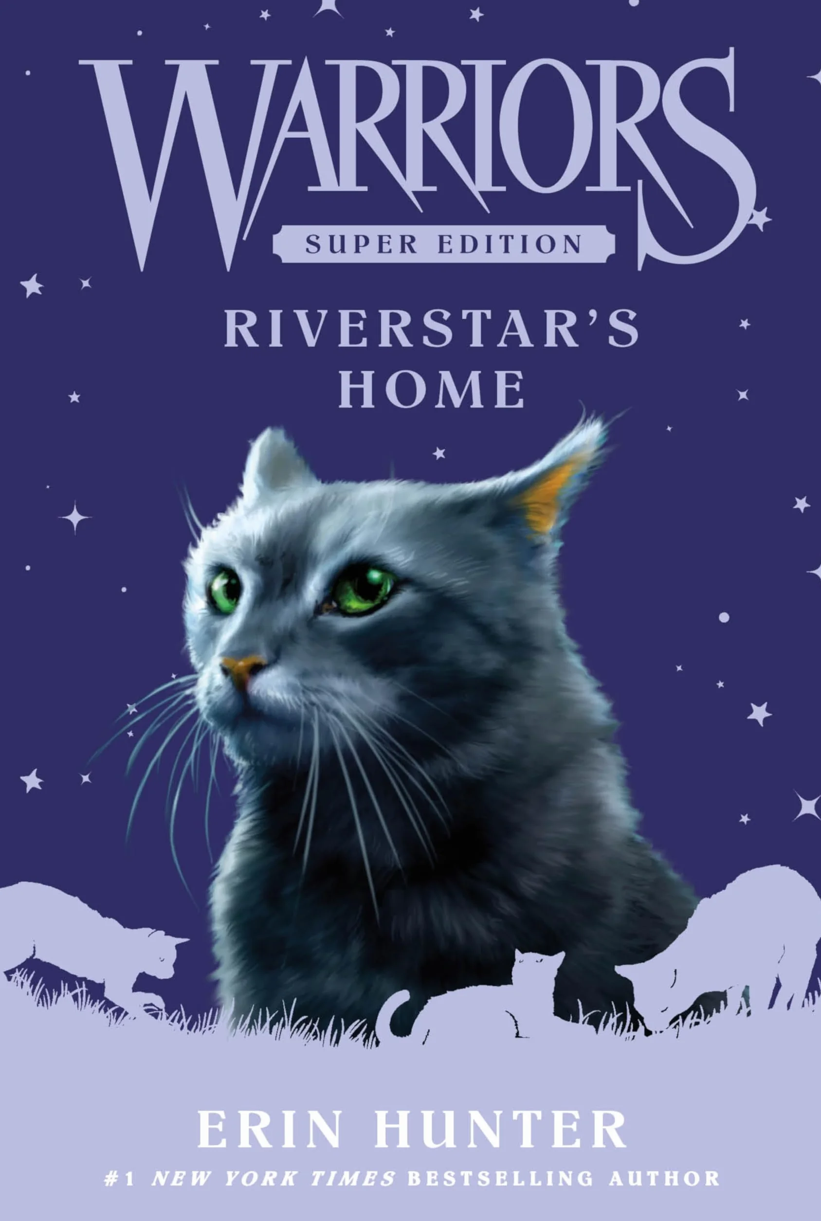 Warriors Super Edition: Riverstar's Home: 16