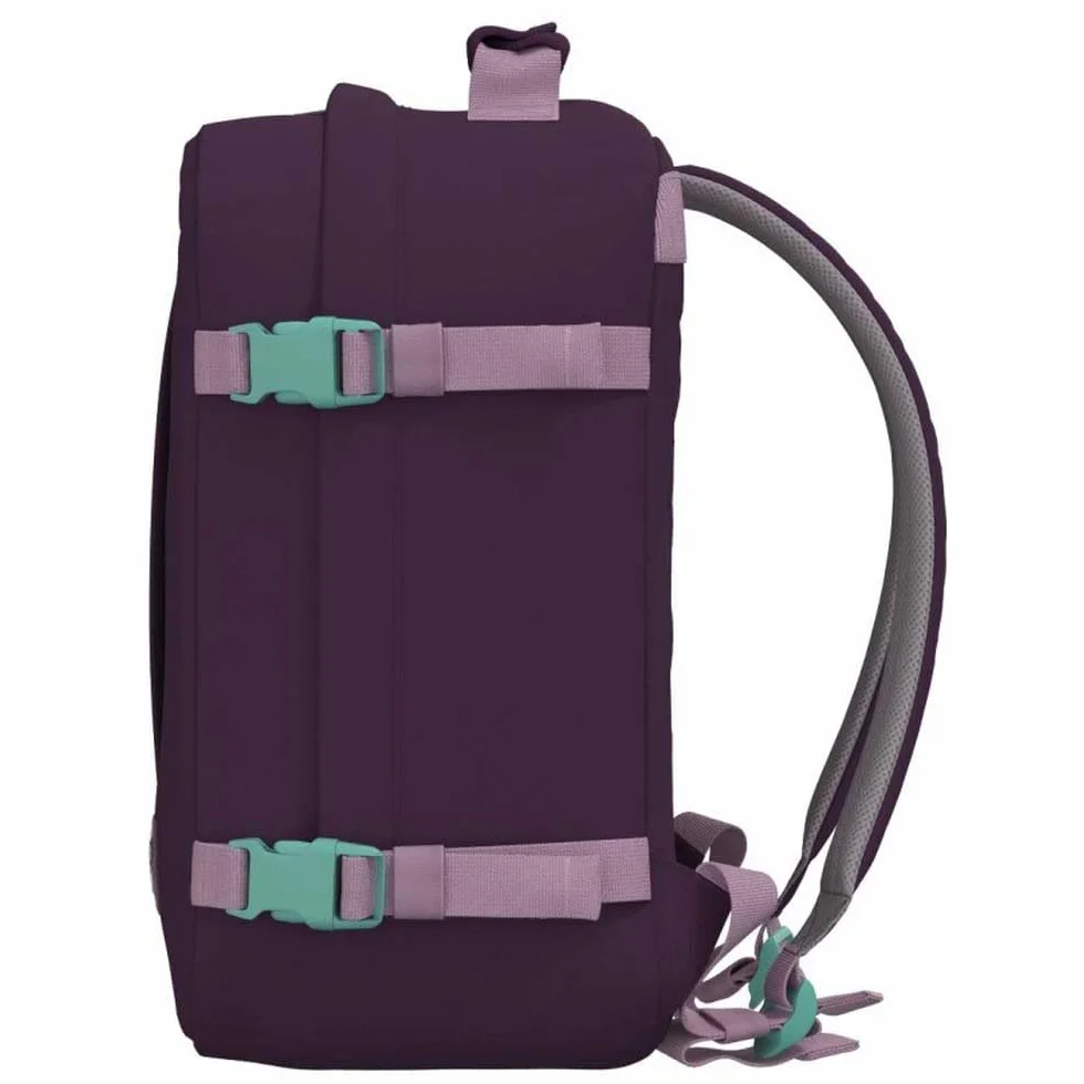 Cabinzero Classic 28l' PLECAK Unisex Dorosły, Fiołkowy, Talla única, Casual